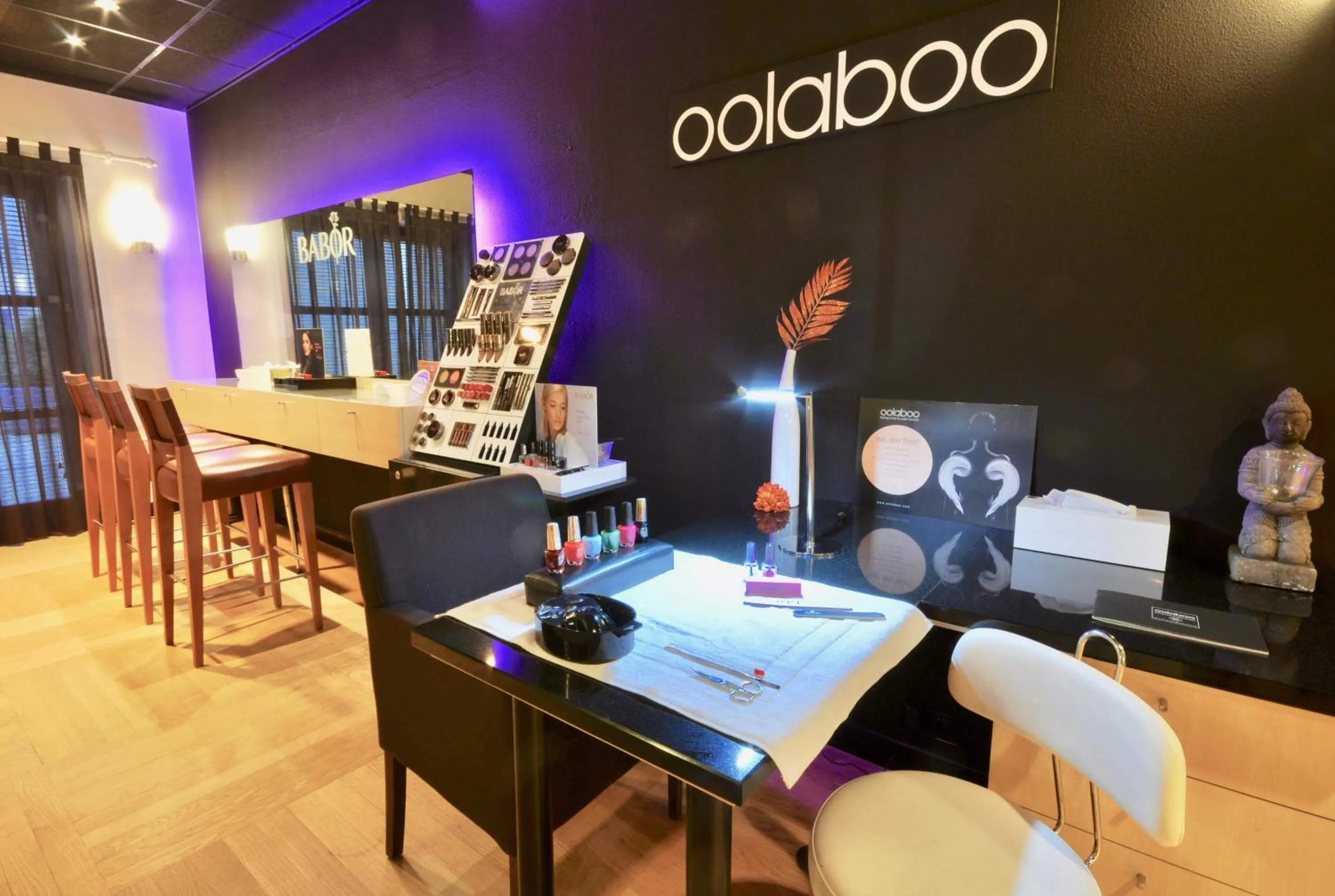 Spa and wellness centre/facilities in Heerlickheijd van Ermelo