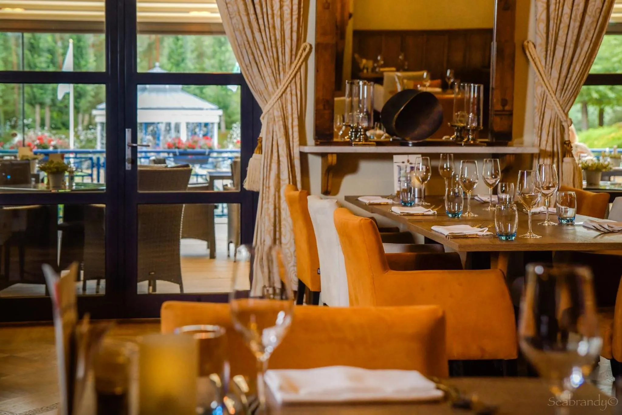 Restaurant/places to eat in Heerlickheijd van Ermelo