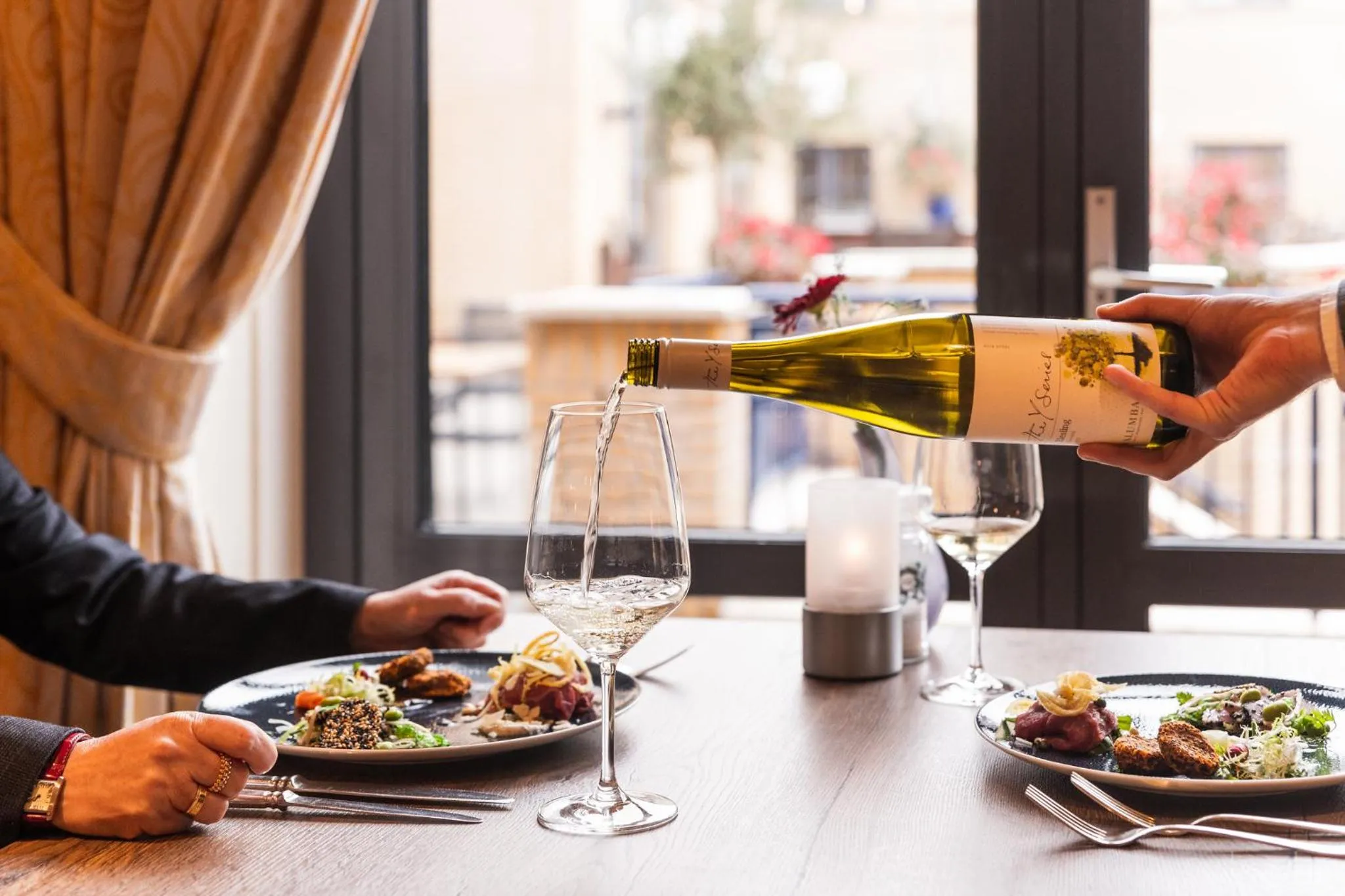 Food and drinks in Heerlickheijd van Ermelo