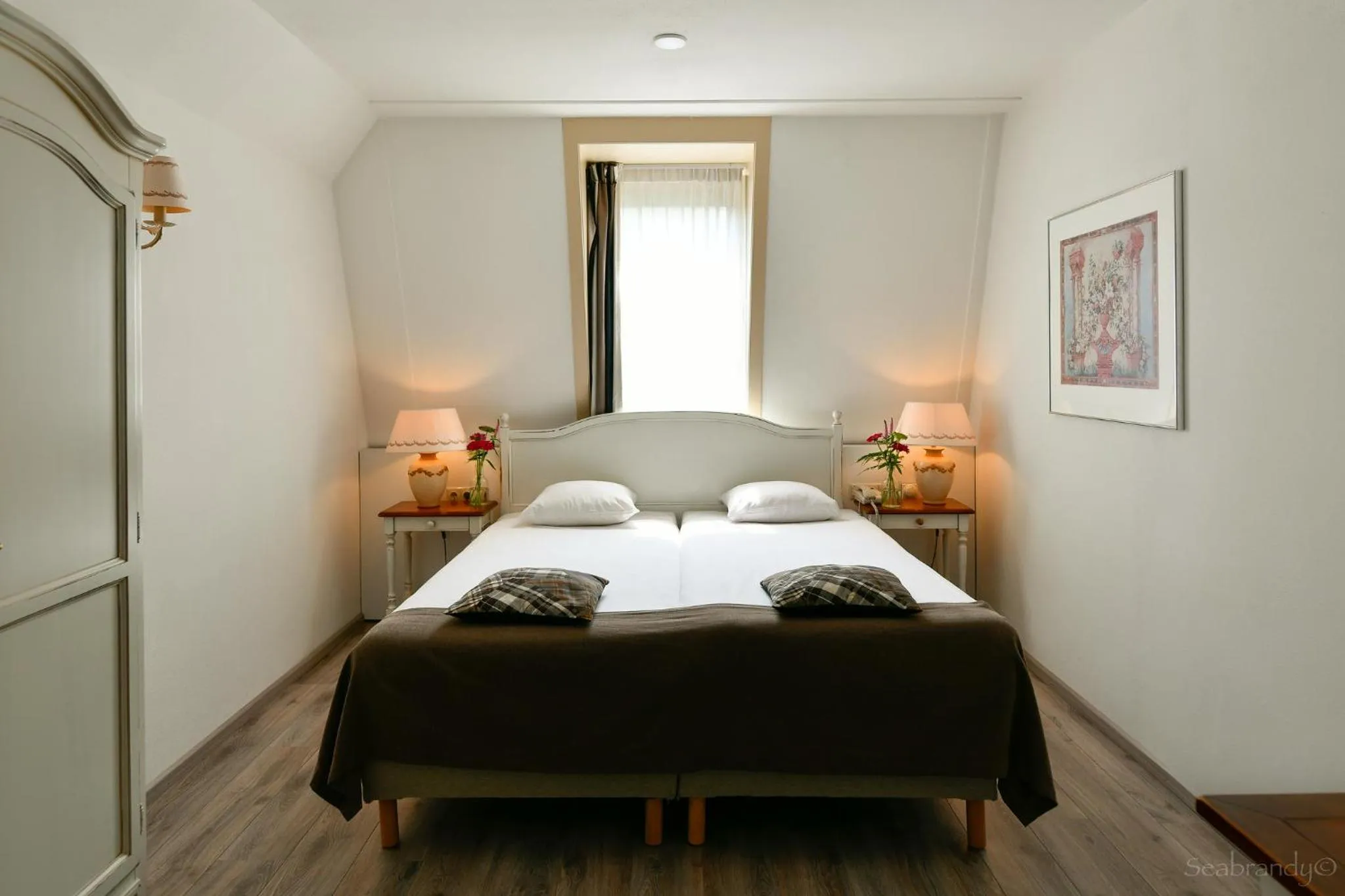 Photo of the whole room in Heerlickheijd van Ermelo