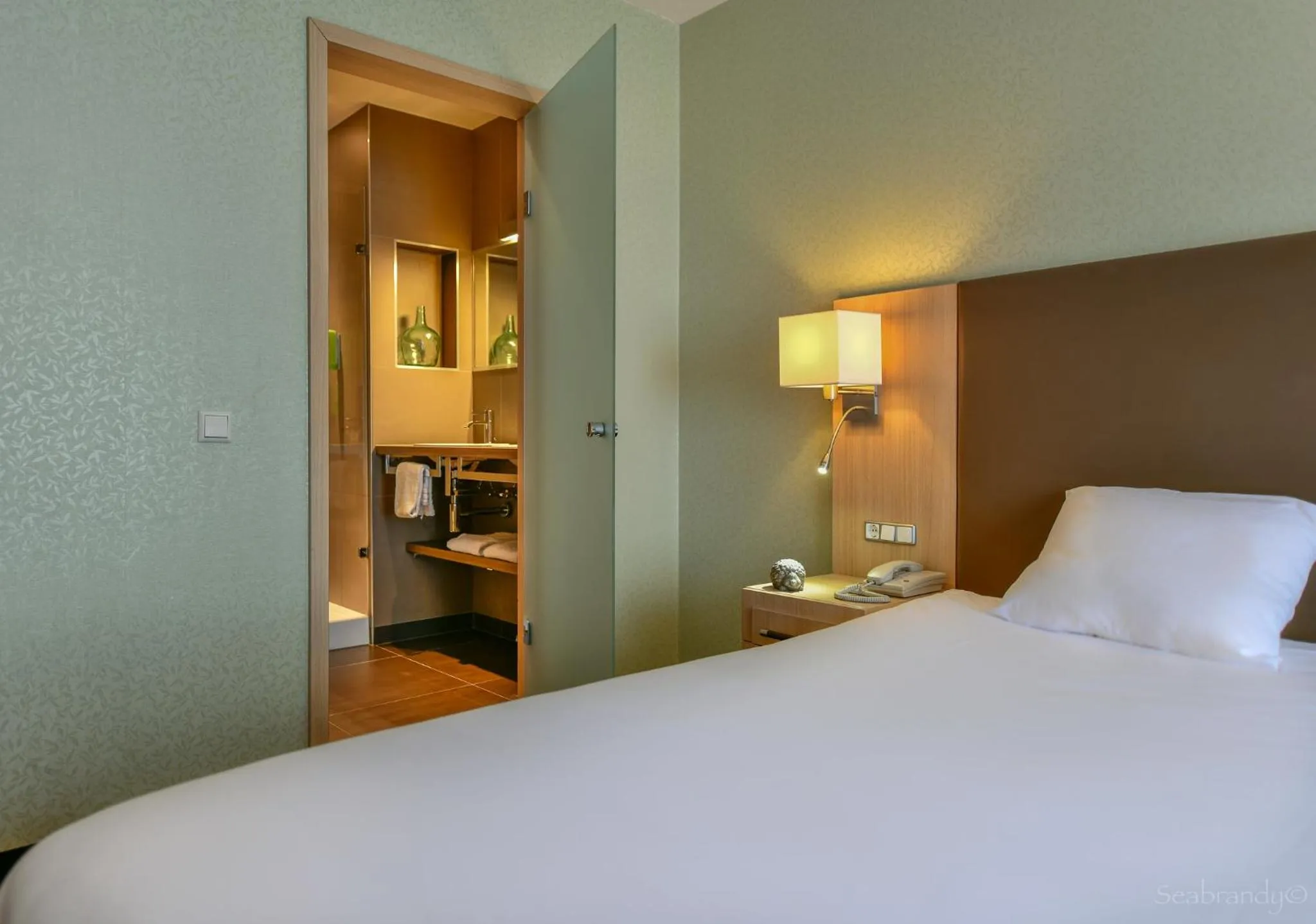 Photo of the whole room in Heerlickheijd van Ermelo