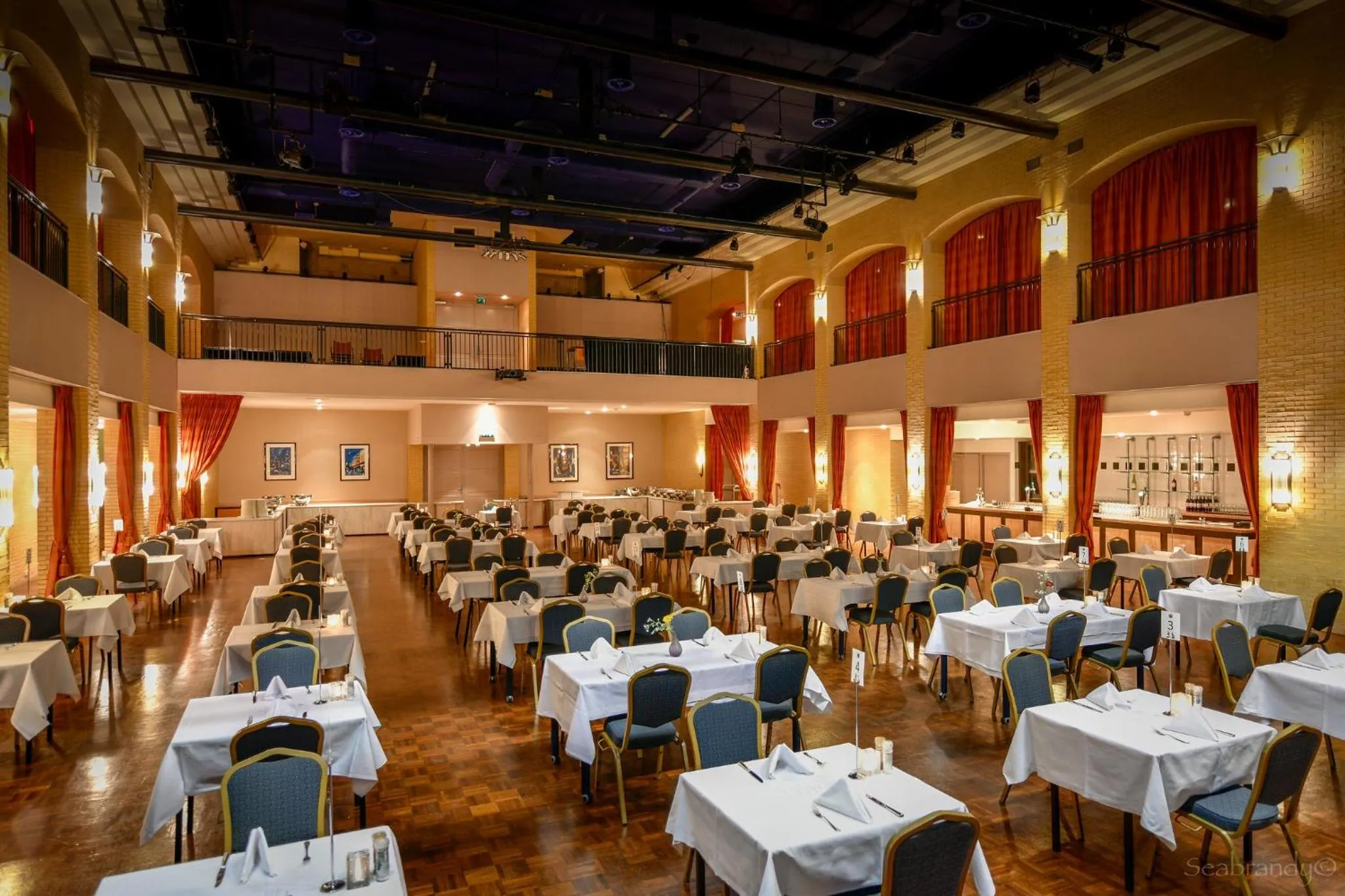 Meeting/conference room in Heerlickheijd van Ermelo