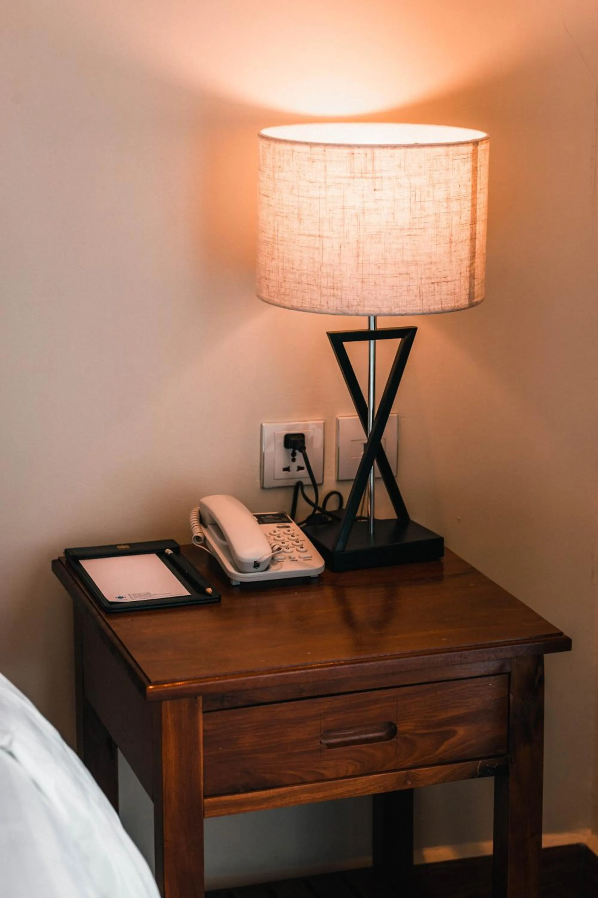Bedroom, Bed in Sokchea Kampot Hotel