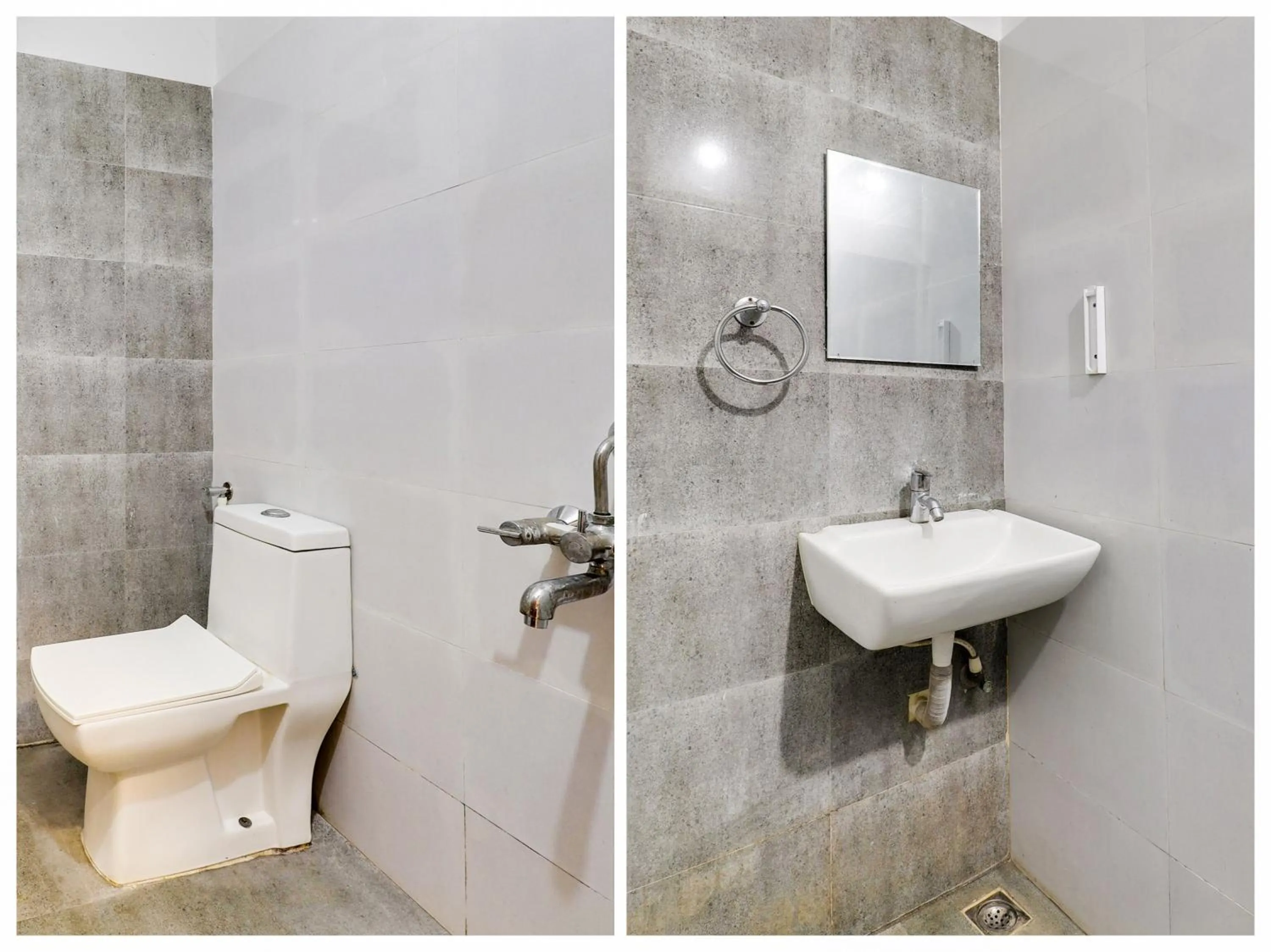 Bathroom in Collection O Golden Gate