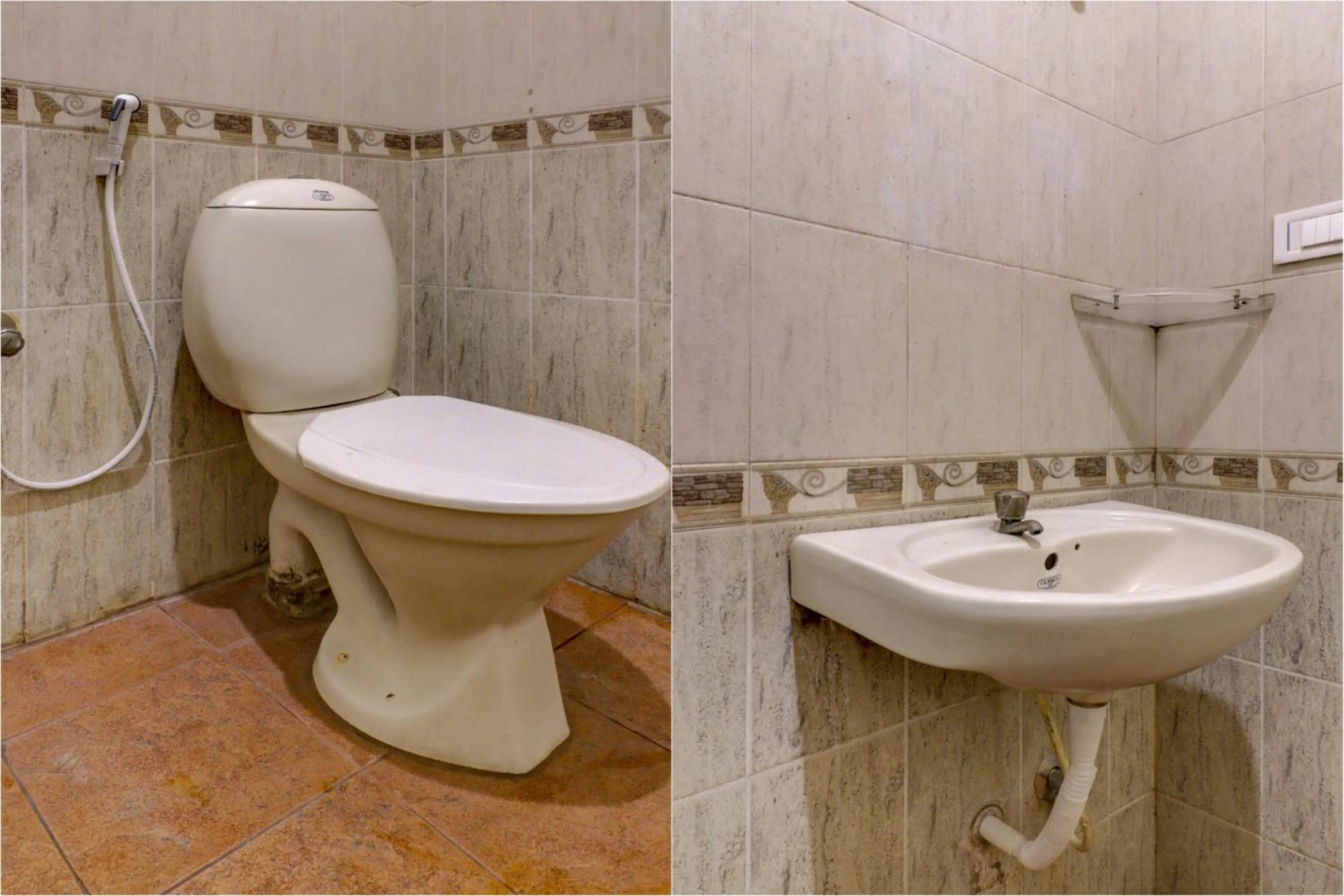 Bedroom in Hotel O Raj Comforts