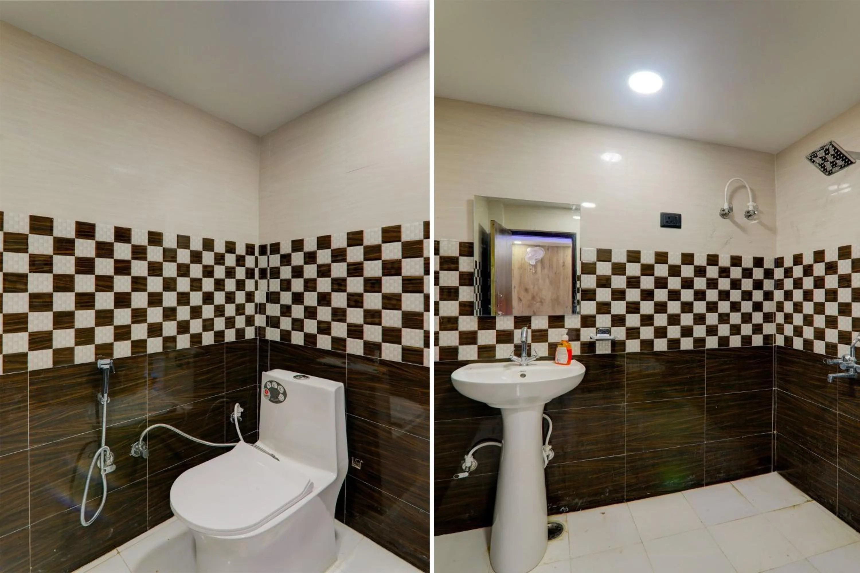 Bathroom in Super Hotel O Love Inn