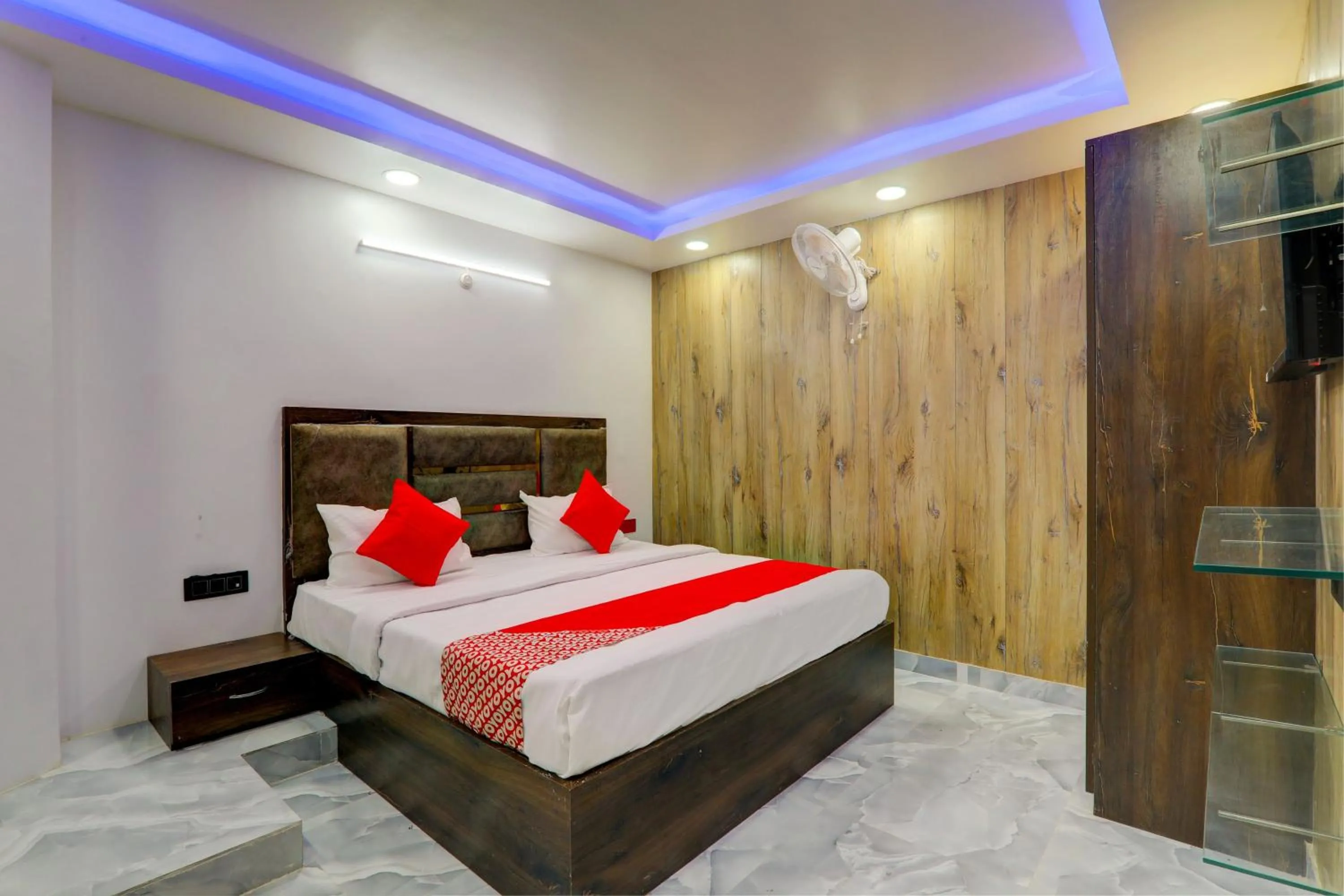 Bedroom, Bed in Super Hotel O Love Inn