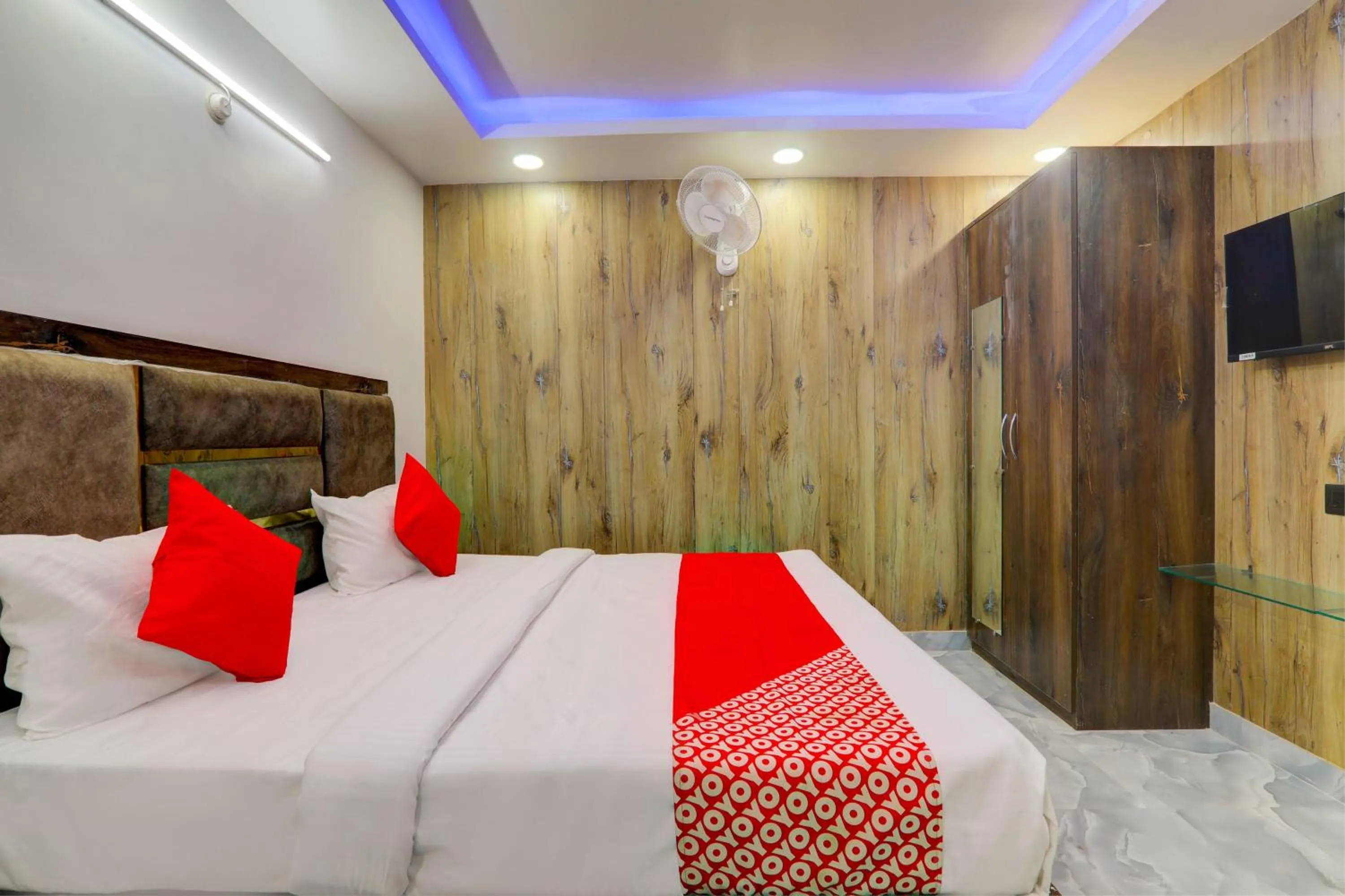 Bedroom, Bed in Super Hotel O Love Inn