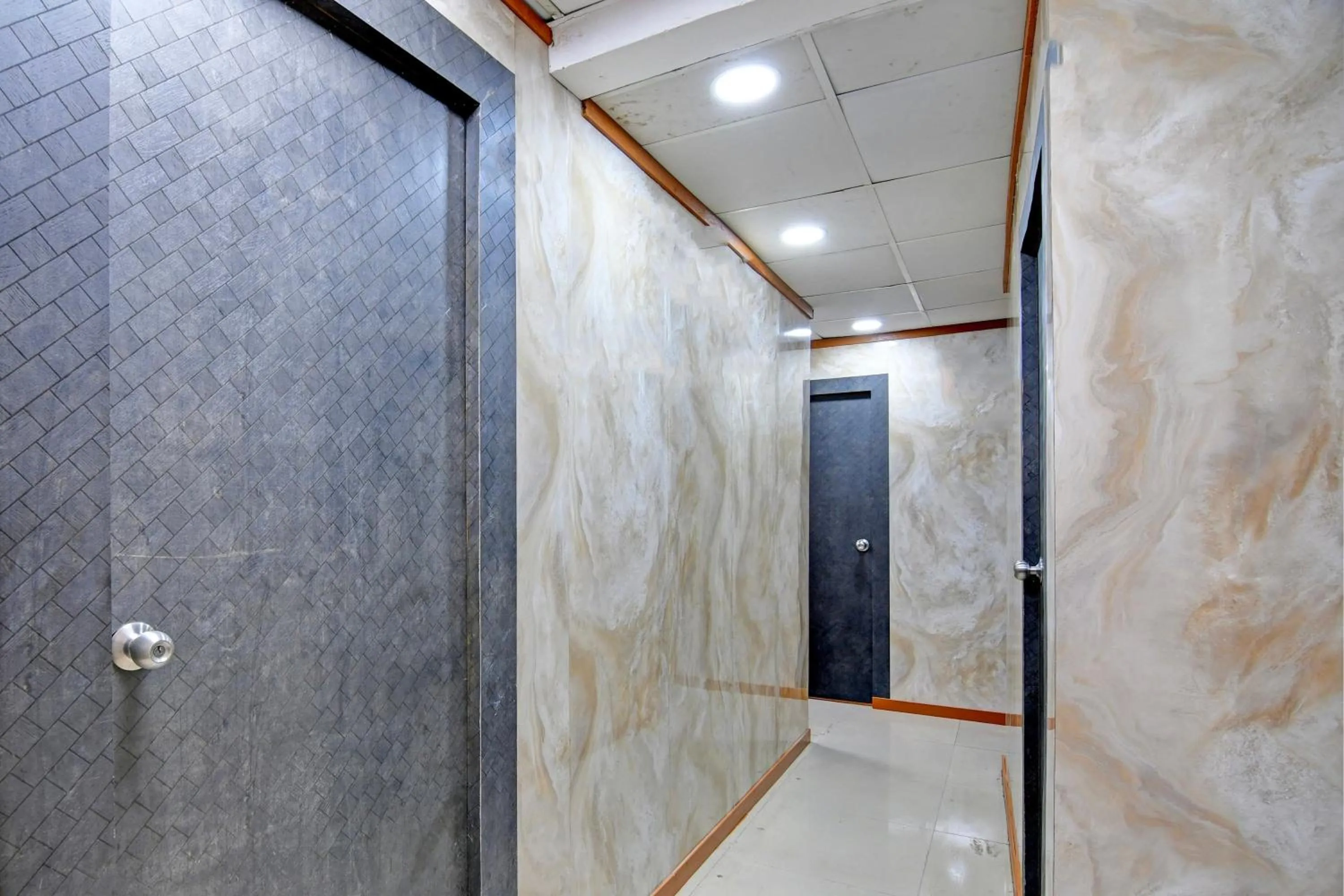 Lobby or reception in Super Hotel O Jalan Regency