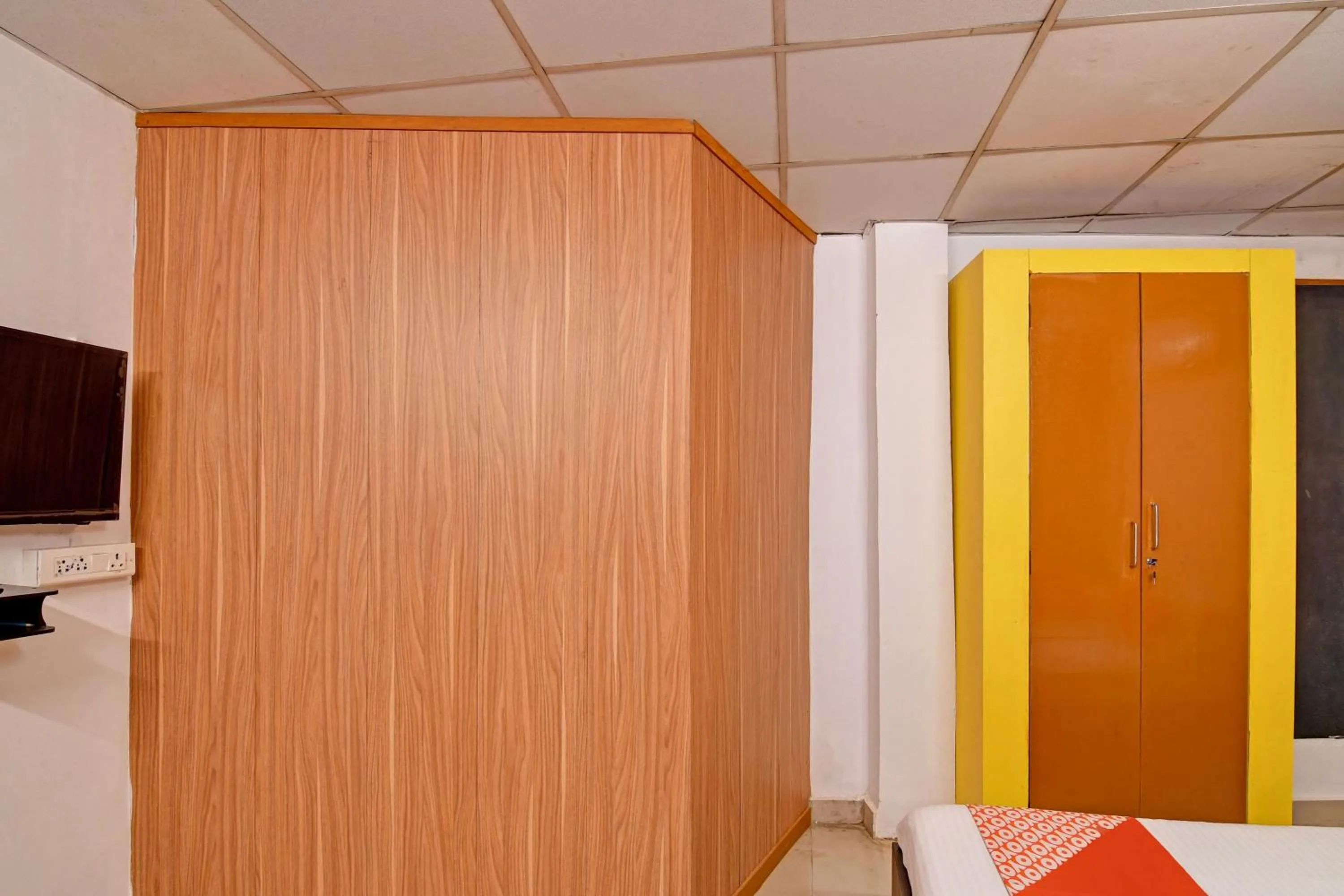 Bedroom in Super Hotel O Jalan Regency