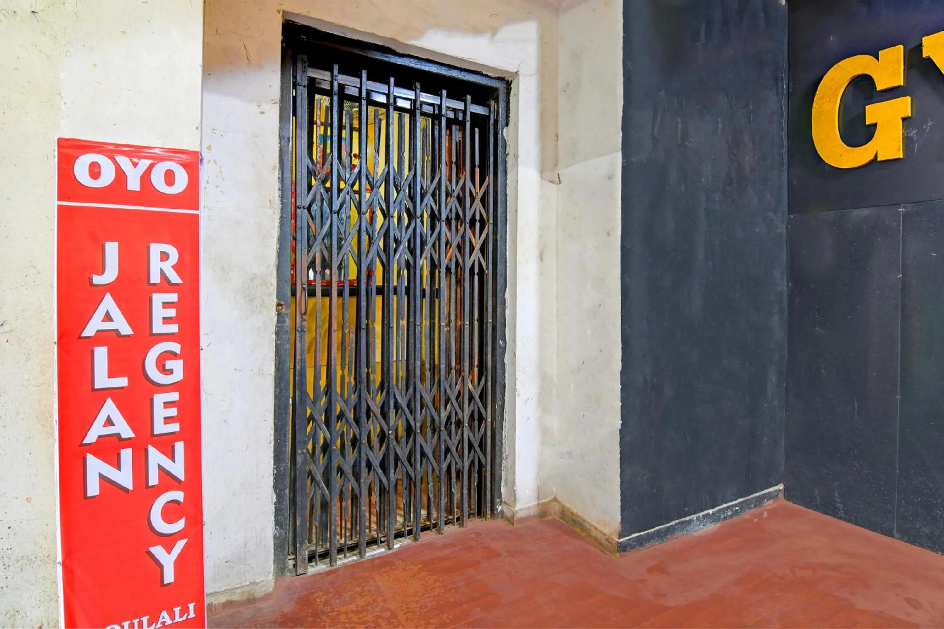 Facade/entrance in Super Hotel O Jalan Regency