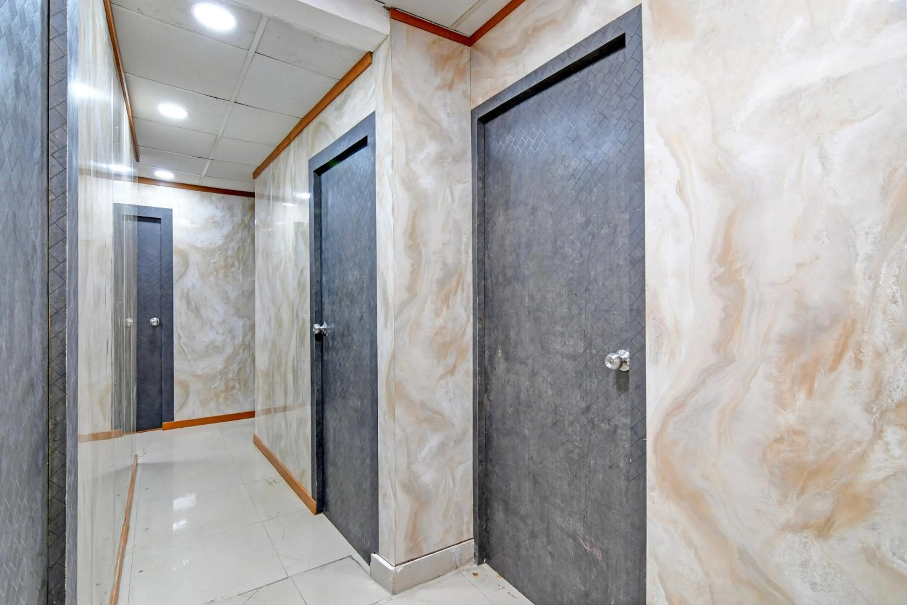 Lobby or reception in Hotel O Jalan Regency