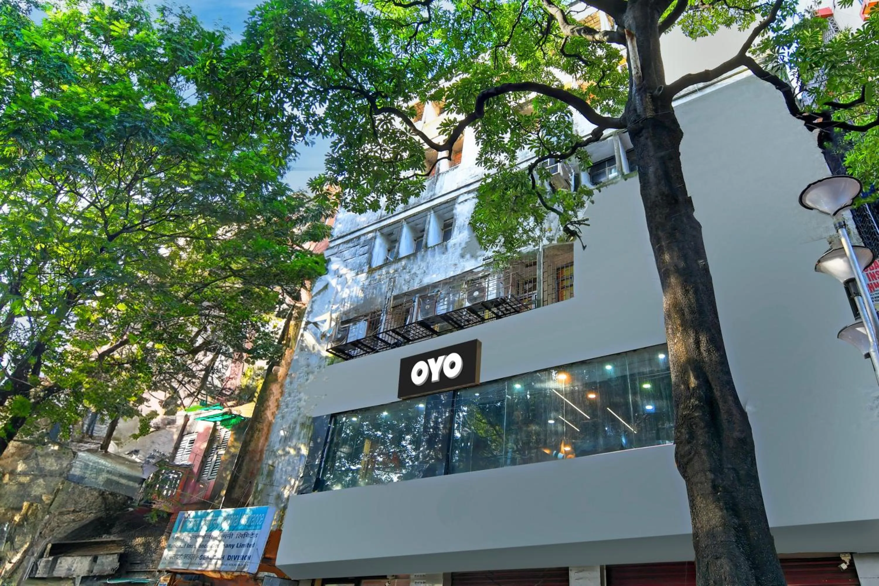 Facade/entrance in Hotel O Jalan Regency