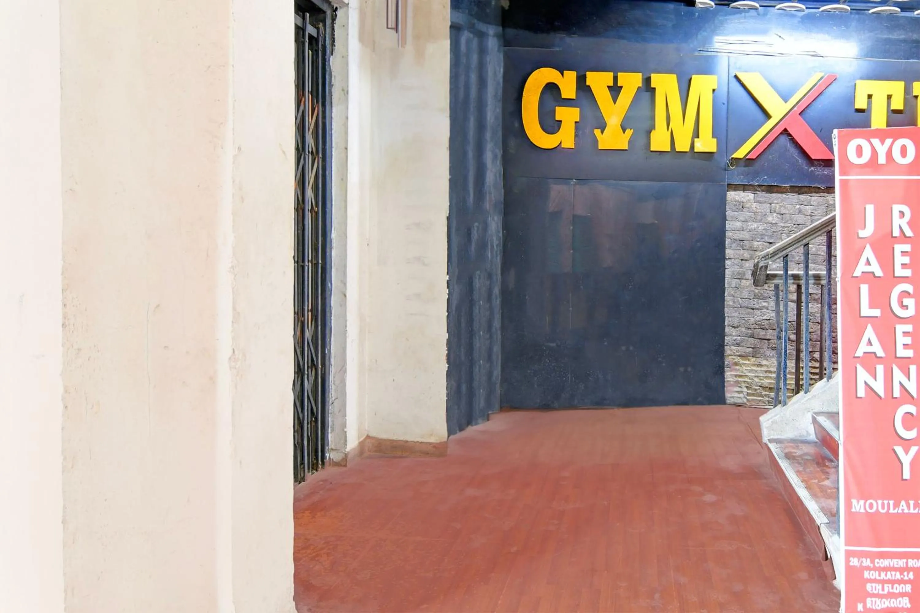 Facade/entrance in Hotel O Jalan Regency