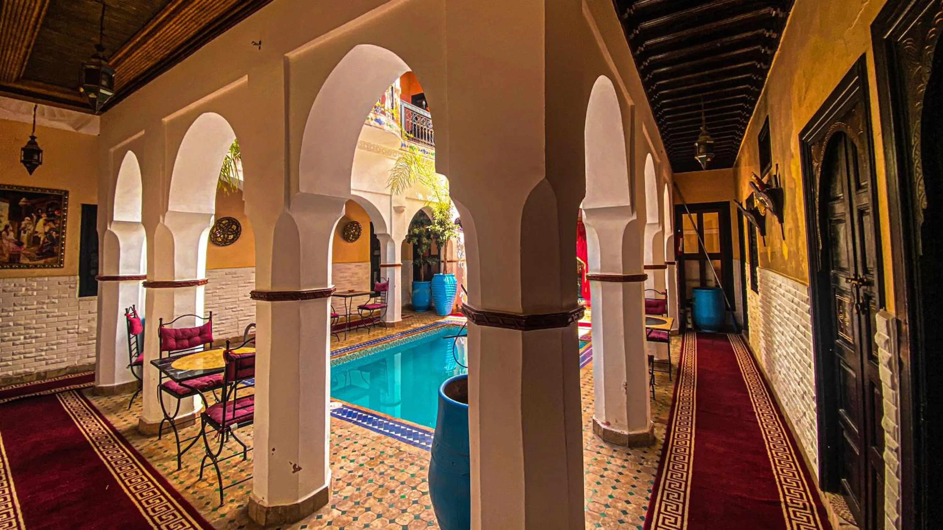 Riad Safir Marrakech