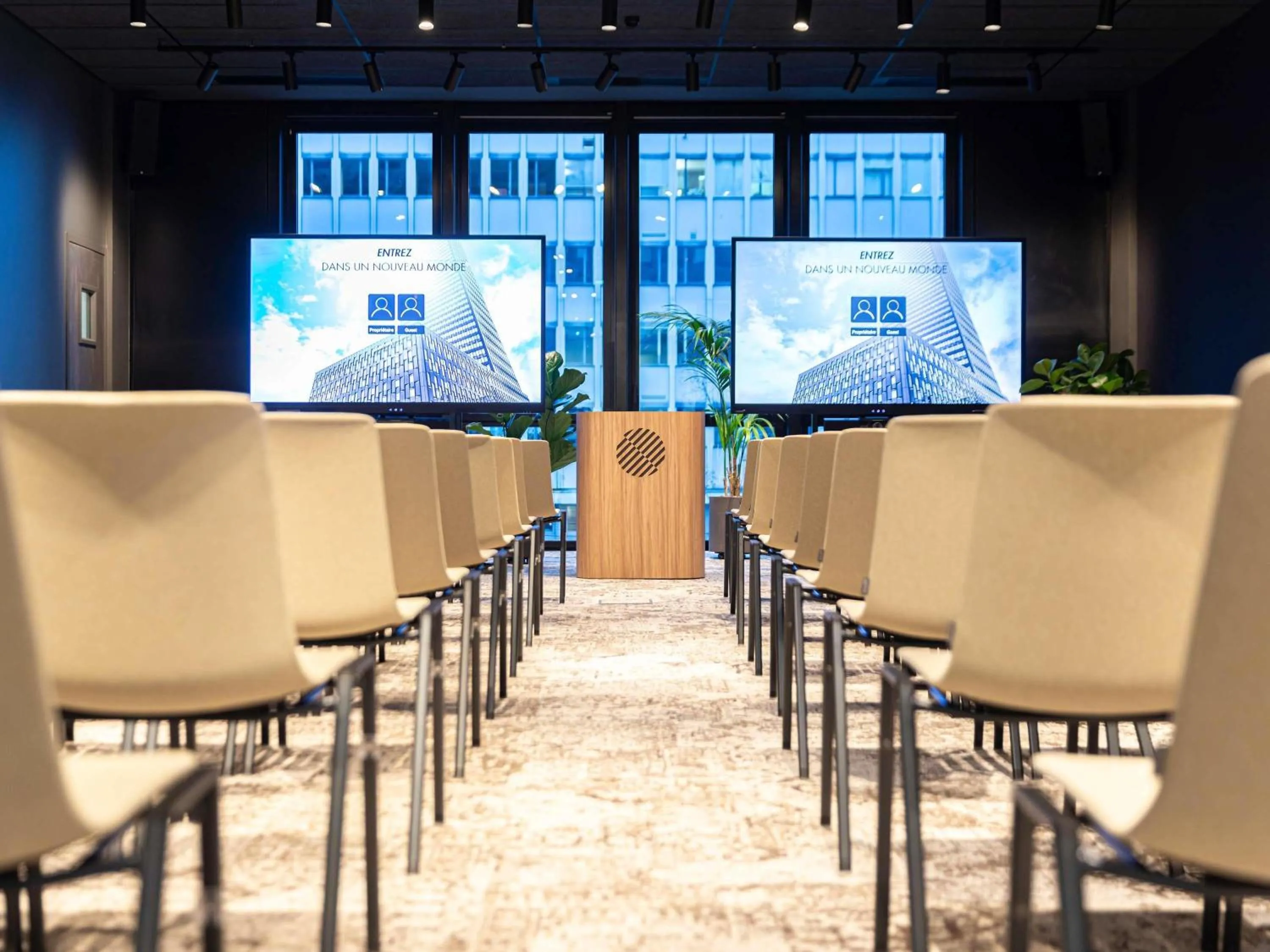 Meeting/conference room in Pullman Lyon