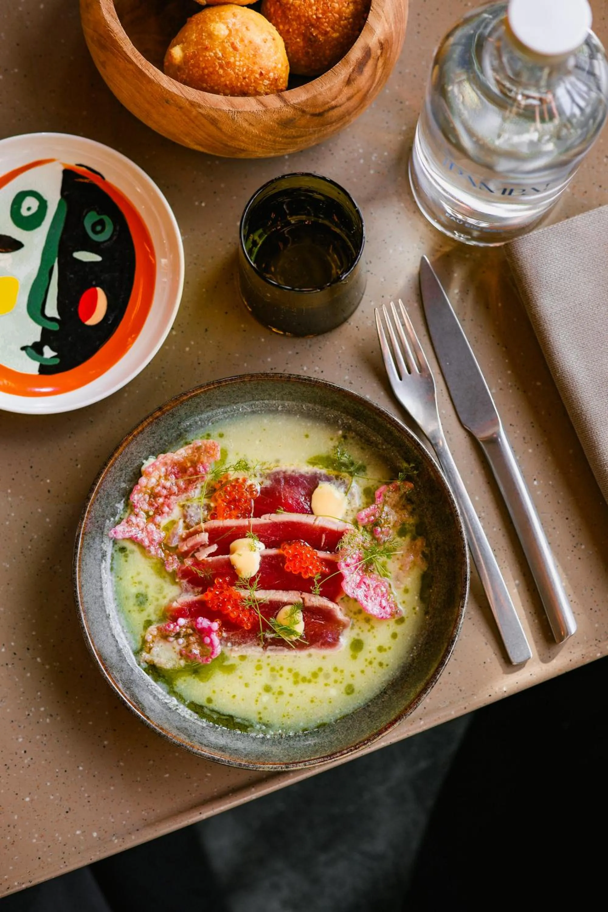 Restaurant/places to eat in Pullman Lyon