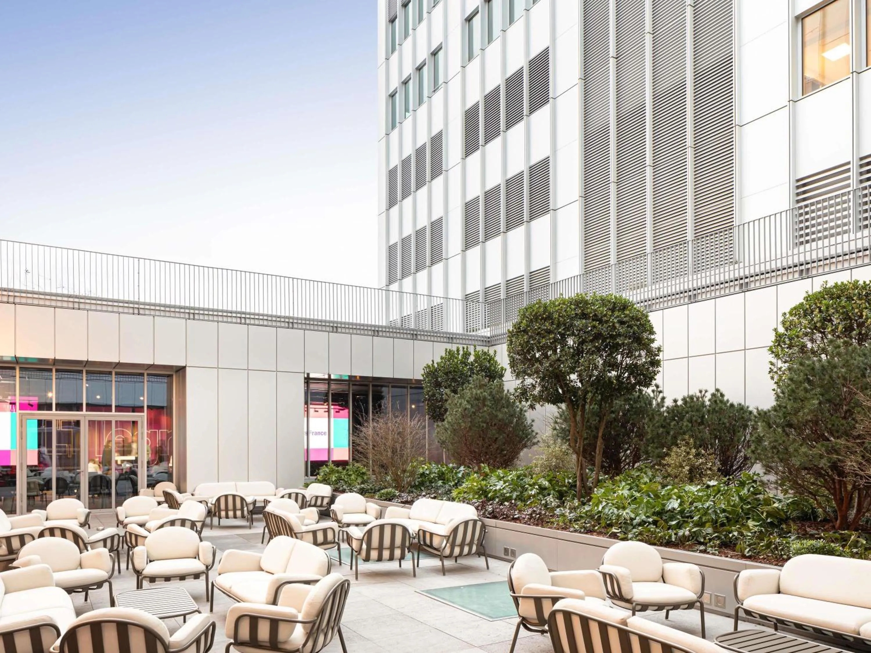 Meeting/conference room in Pullman Lyon