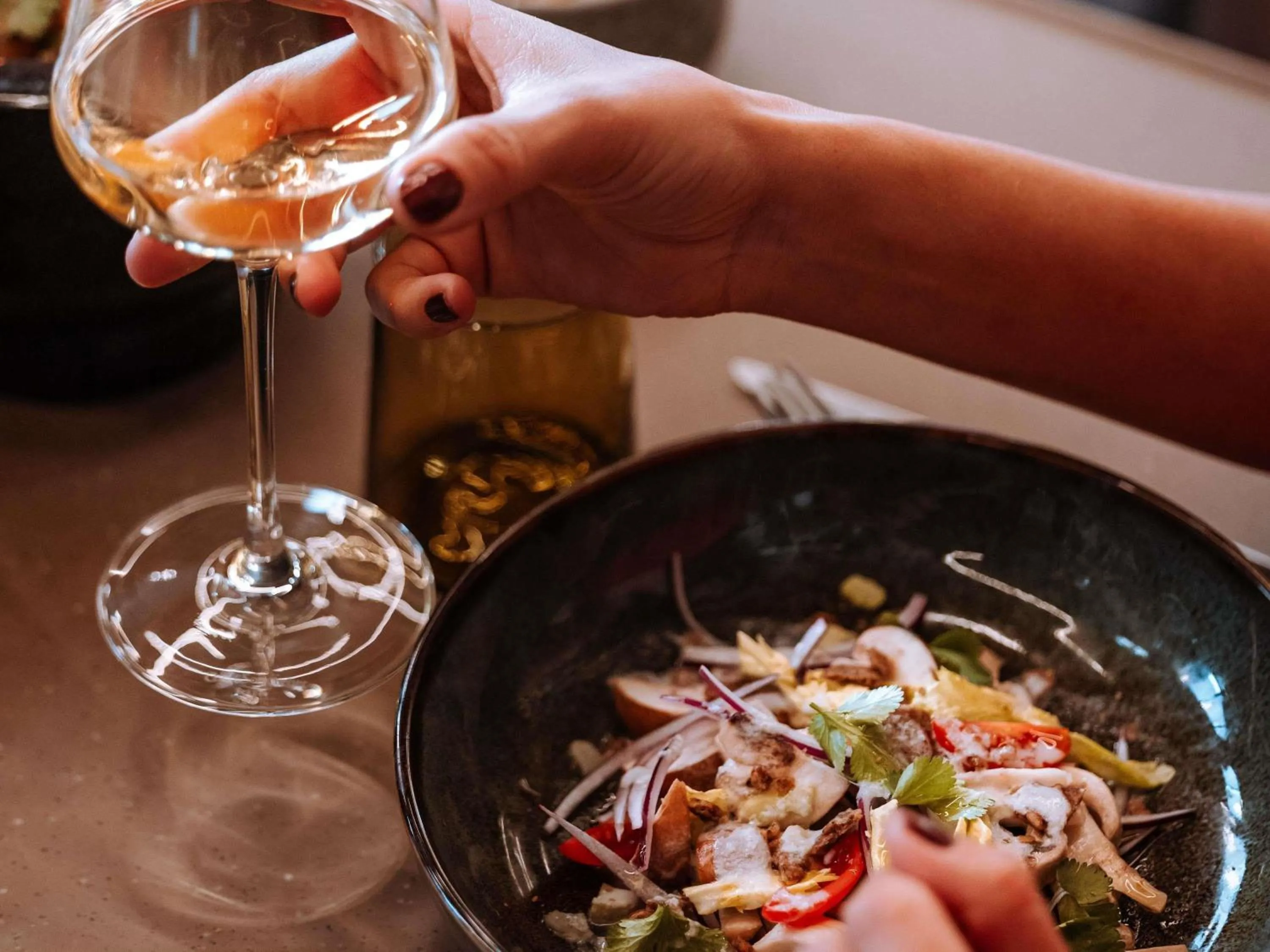 Restaurant/places to eat in Pullman Lyon