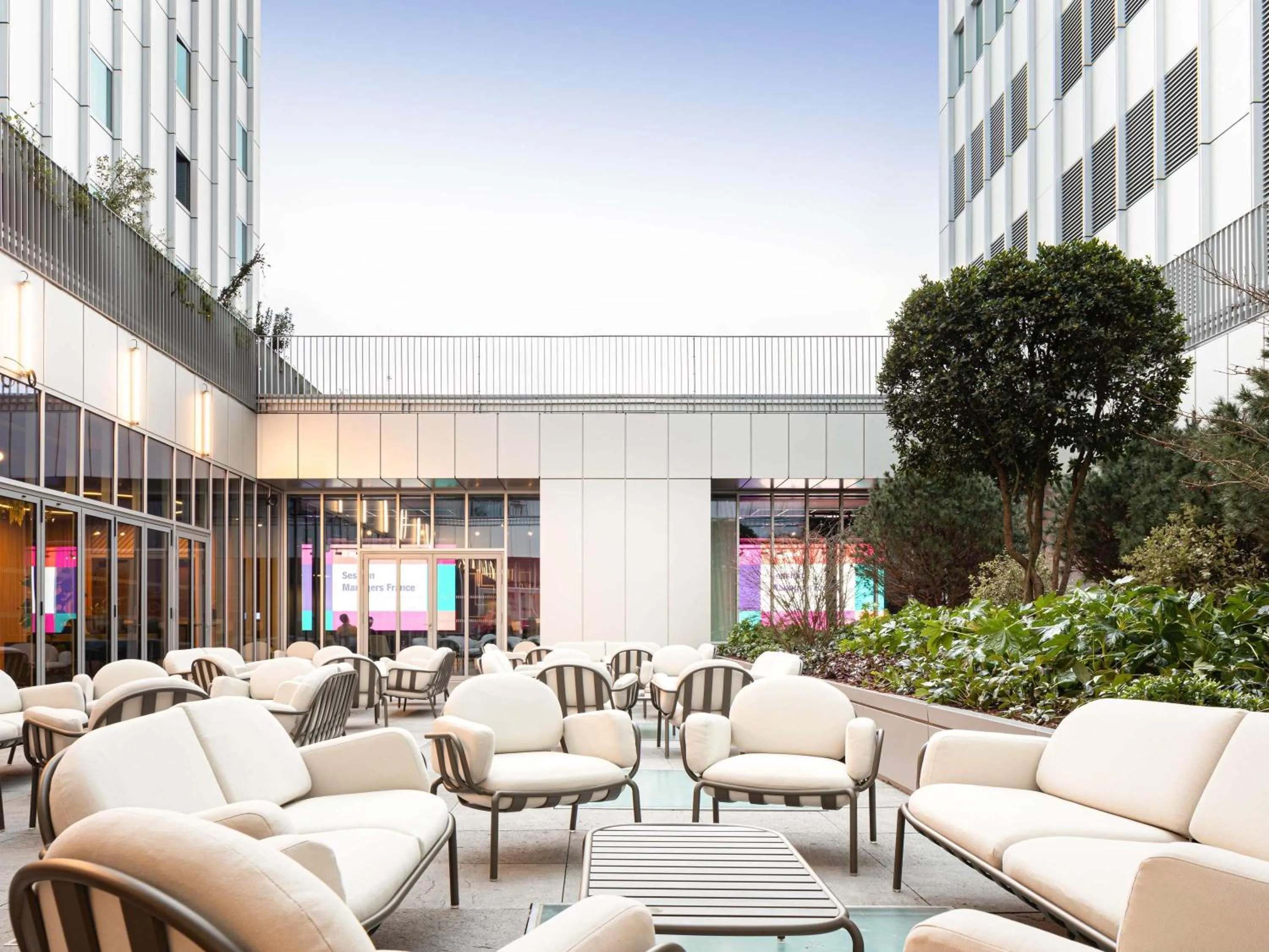 Meeting/conference room in Pullman Lyon