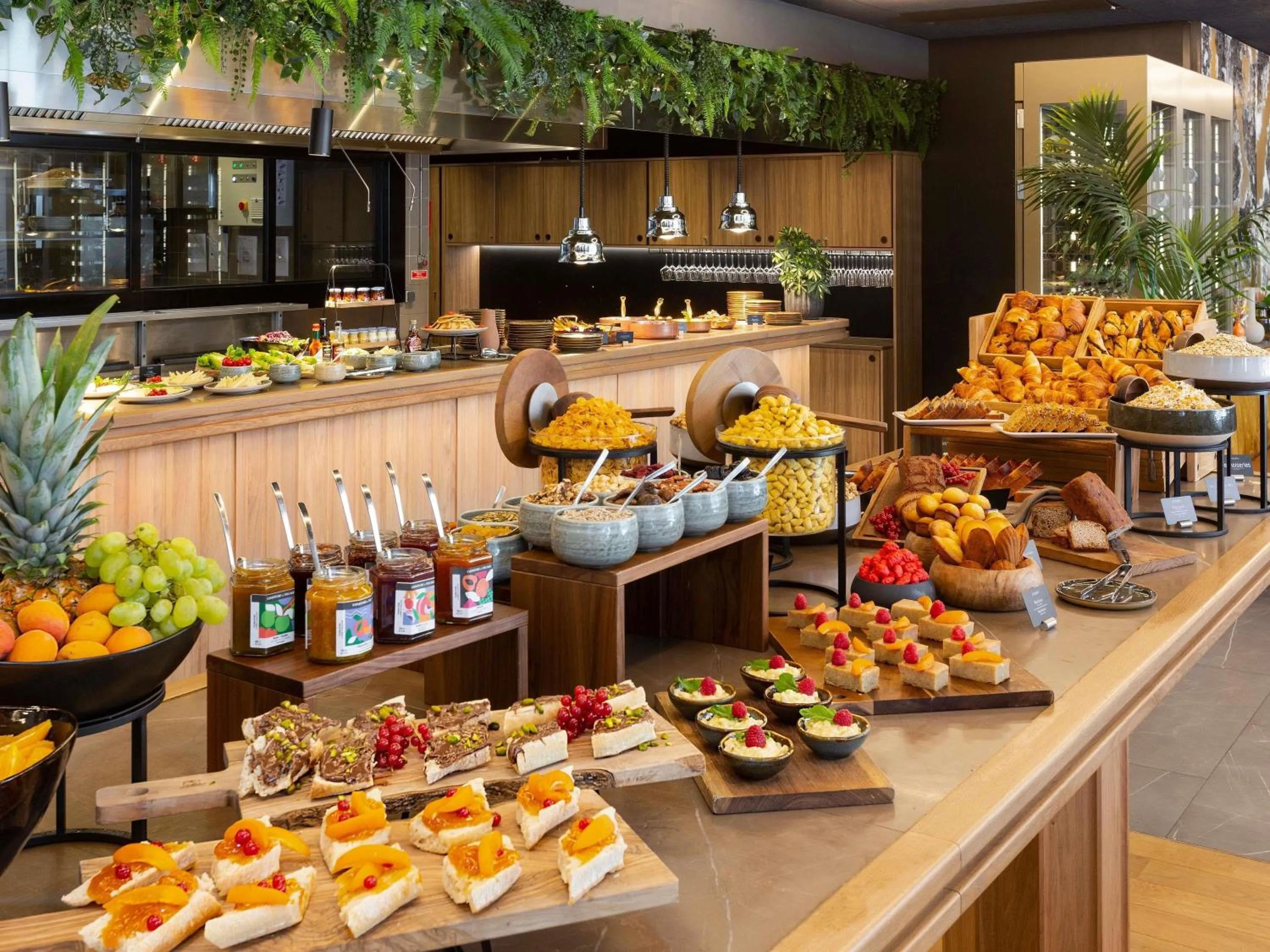 Property building in Pullman Lyon