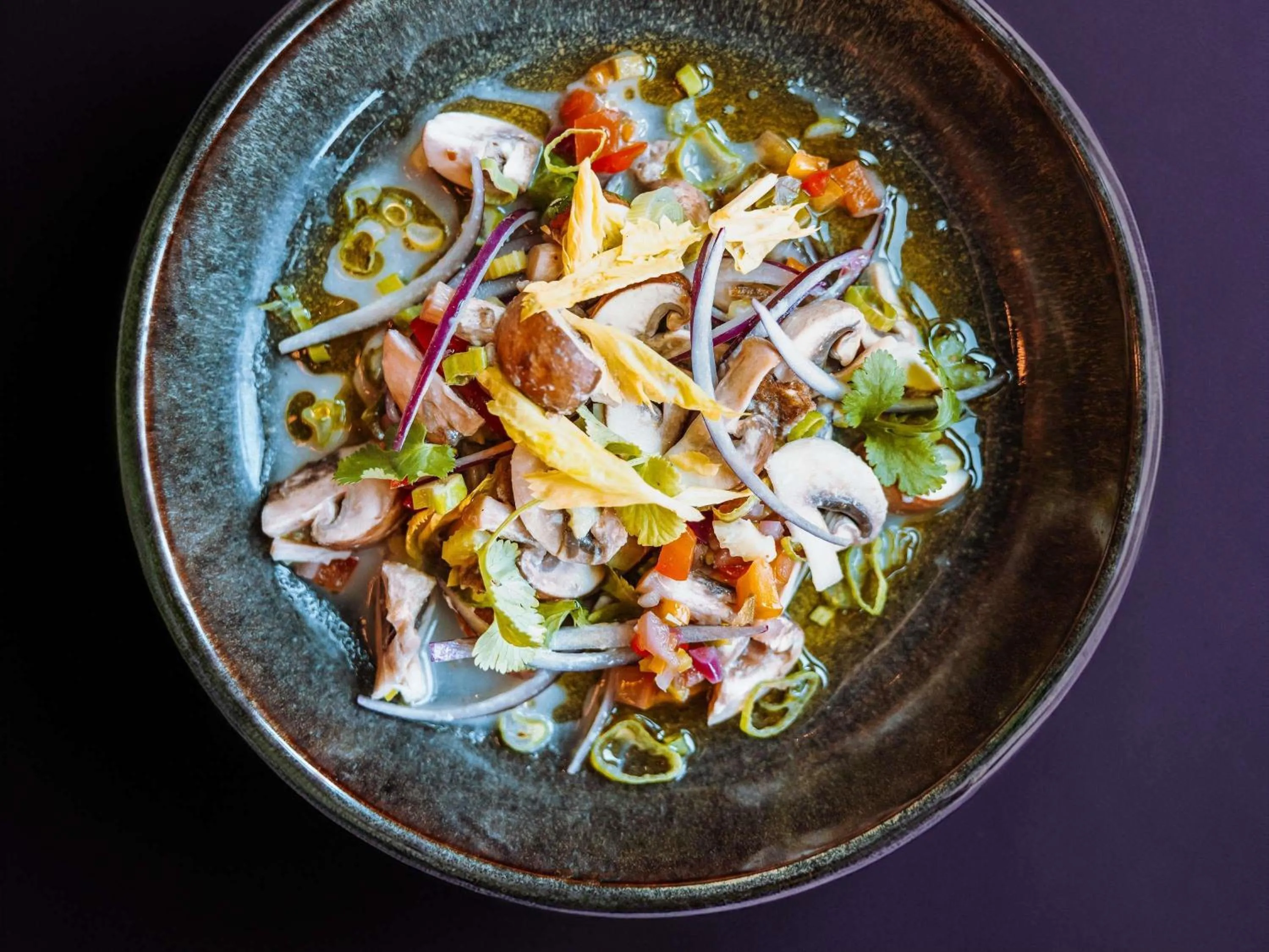 Restaurant/places to eat in Pullman Lyon