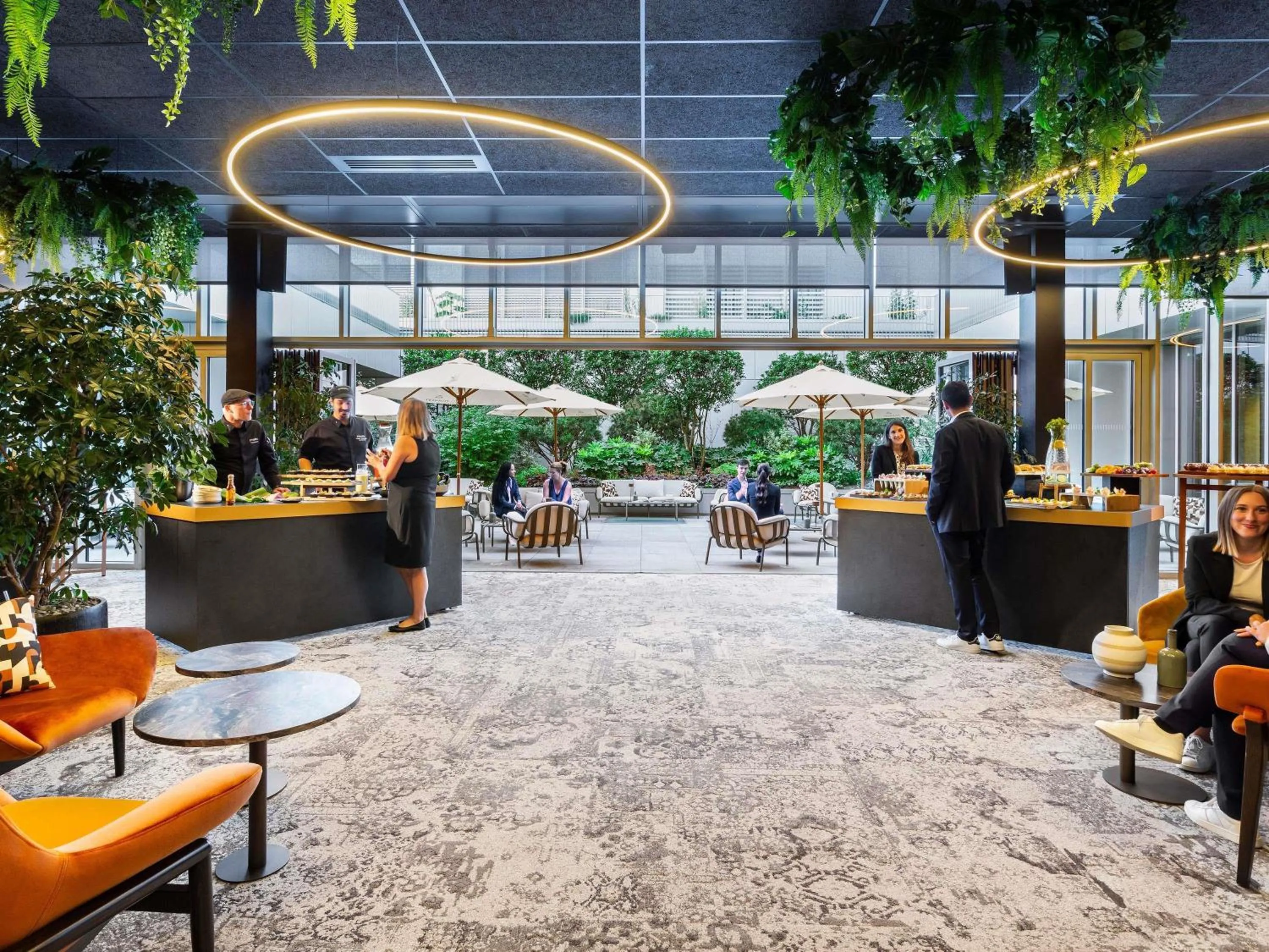 Meeting/conference room in Pullman Lyon