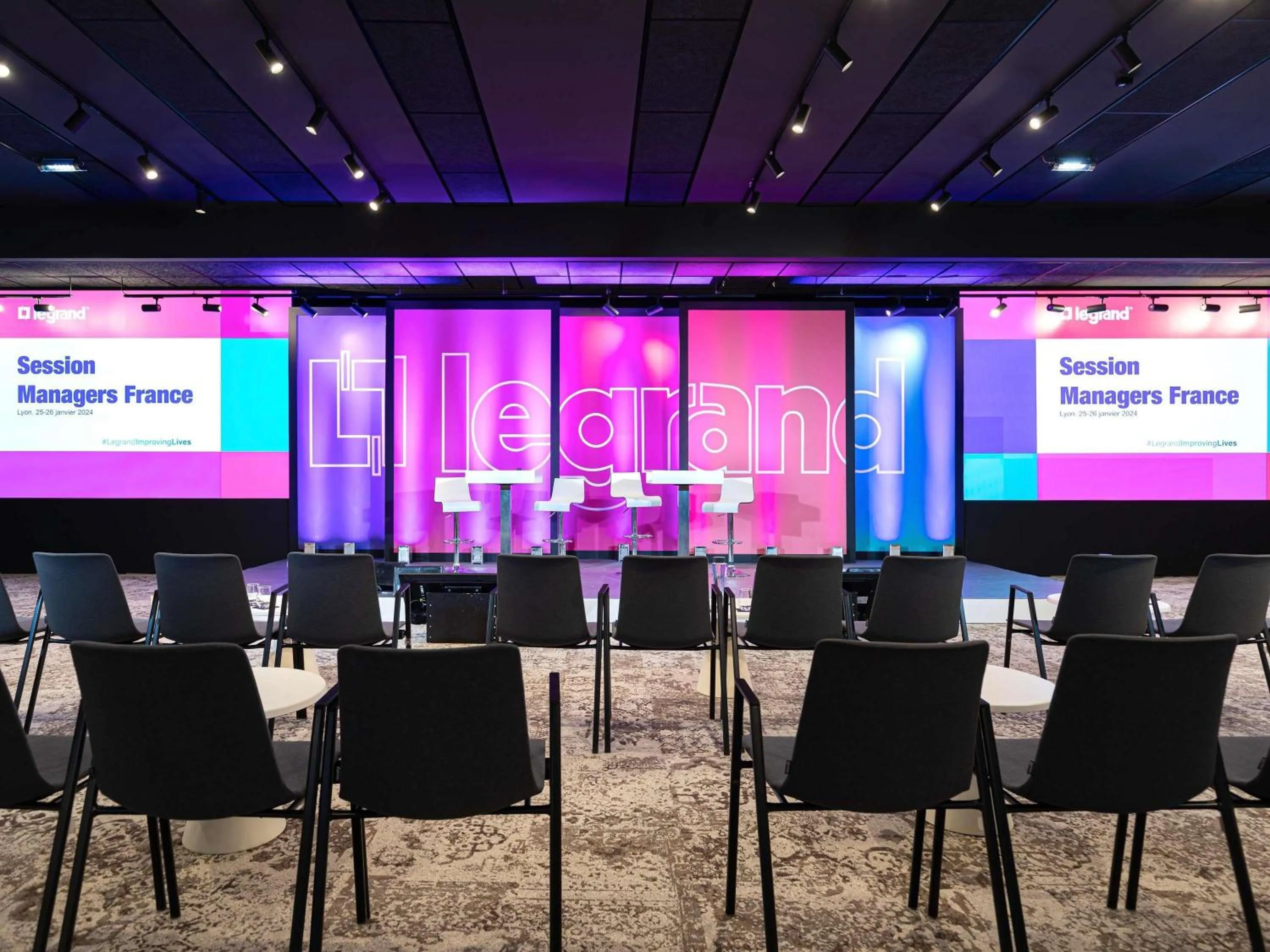 Meeting/conference room in Pullman Lyon