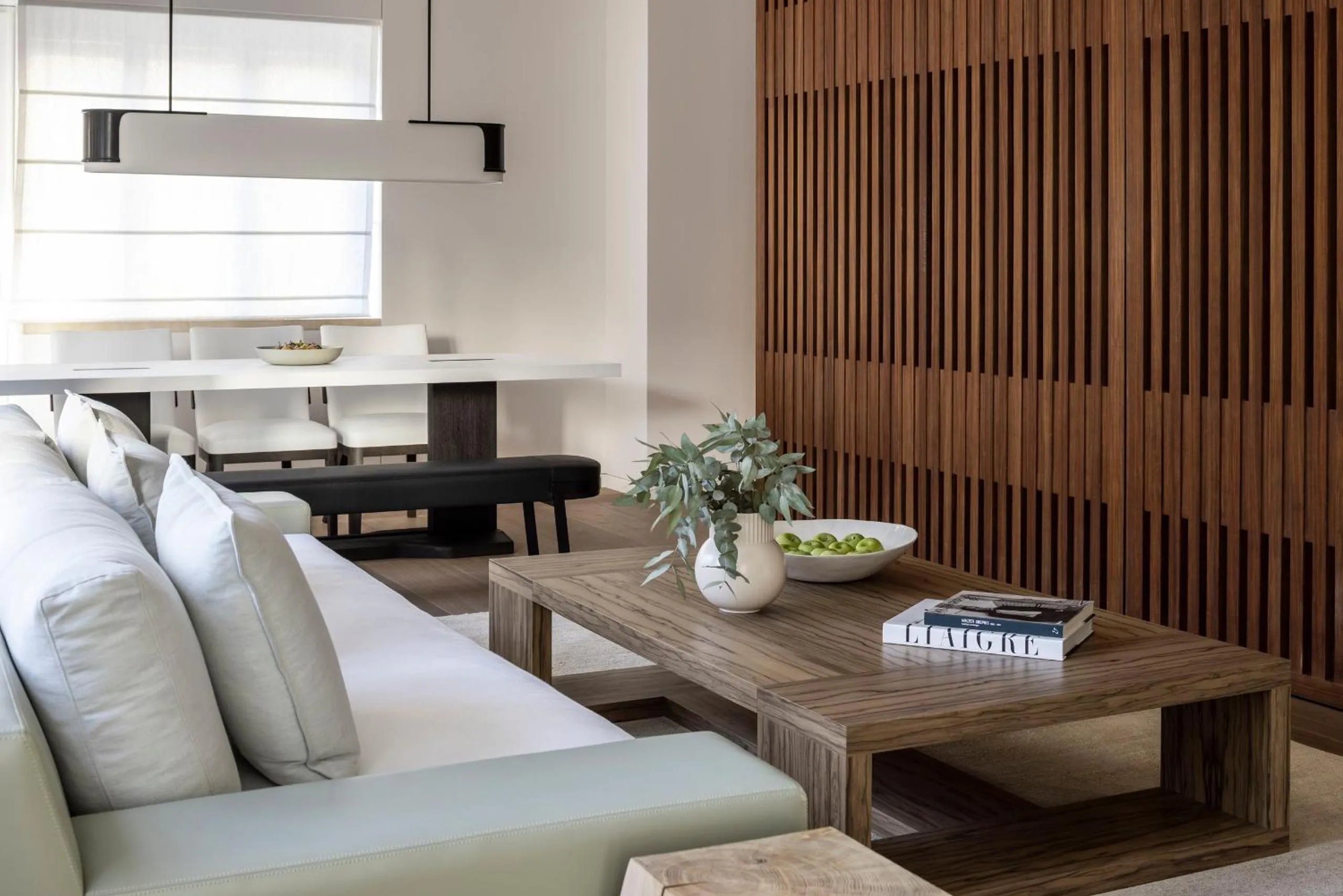 Living room in R48 Hotel and Garden