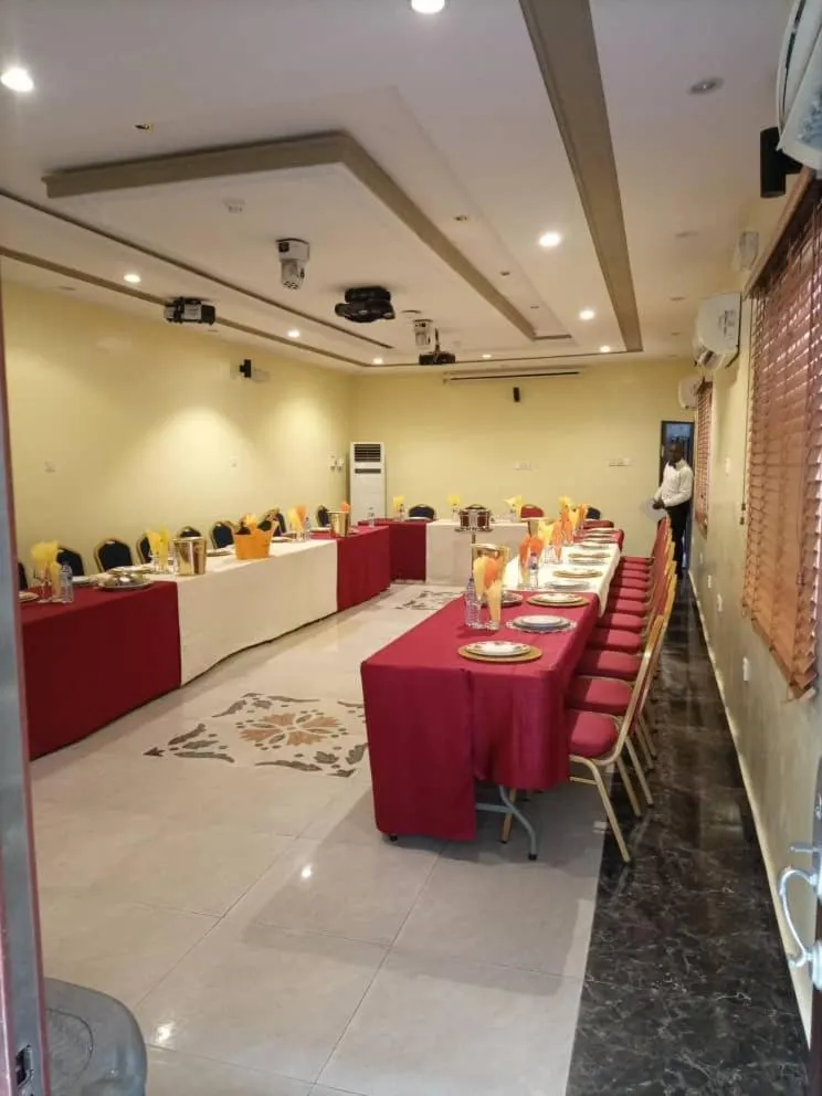 Meeting/conference room in ERiTH APARTMENT & SUITES