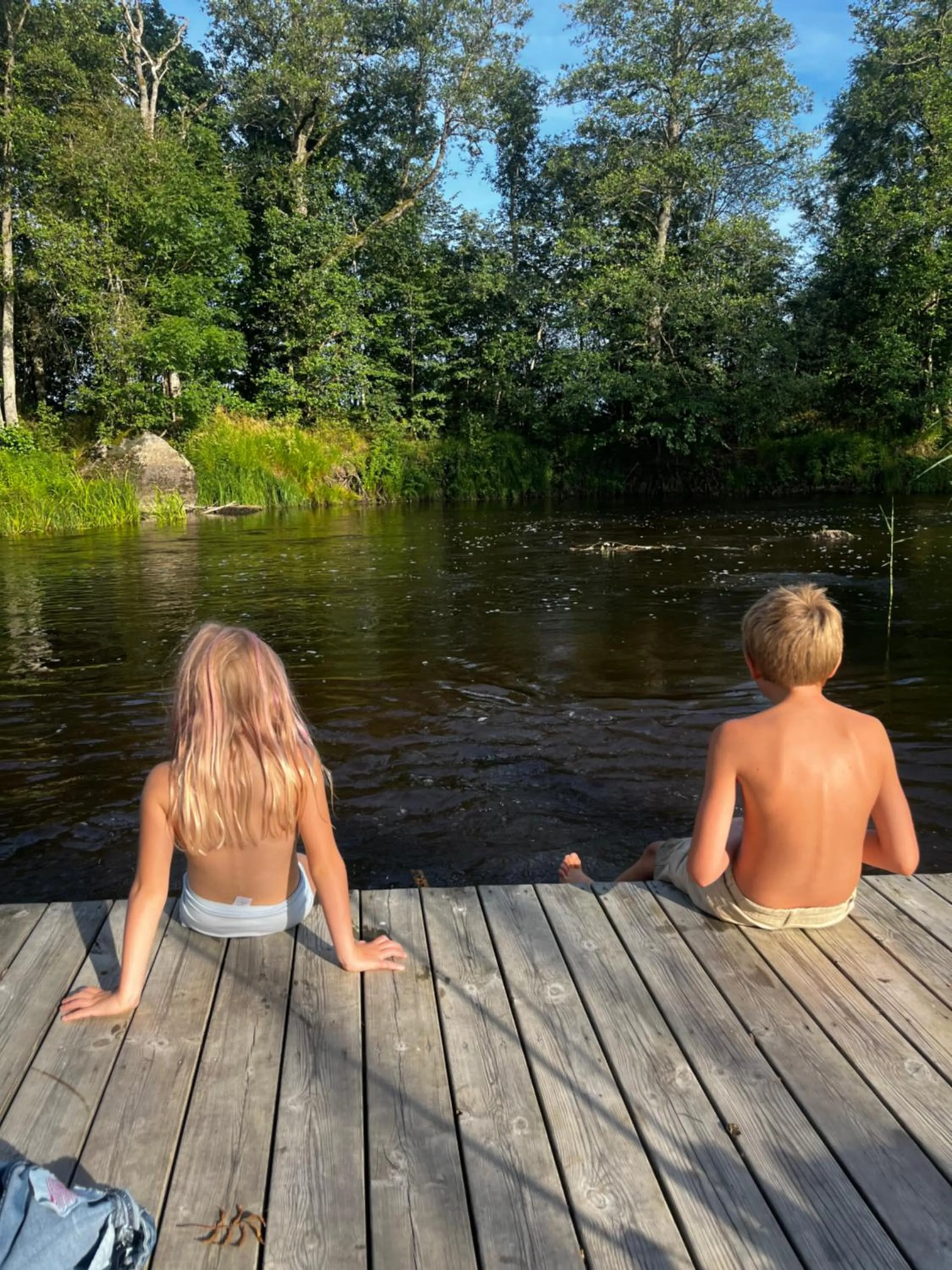 Day in Bäcks Bed & Breakfast