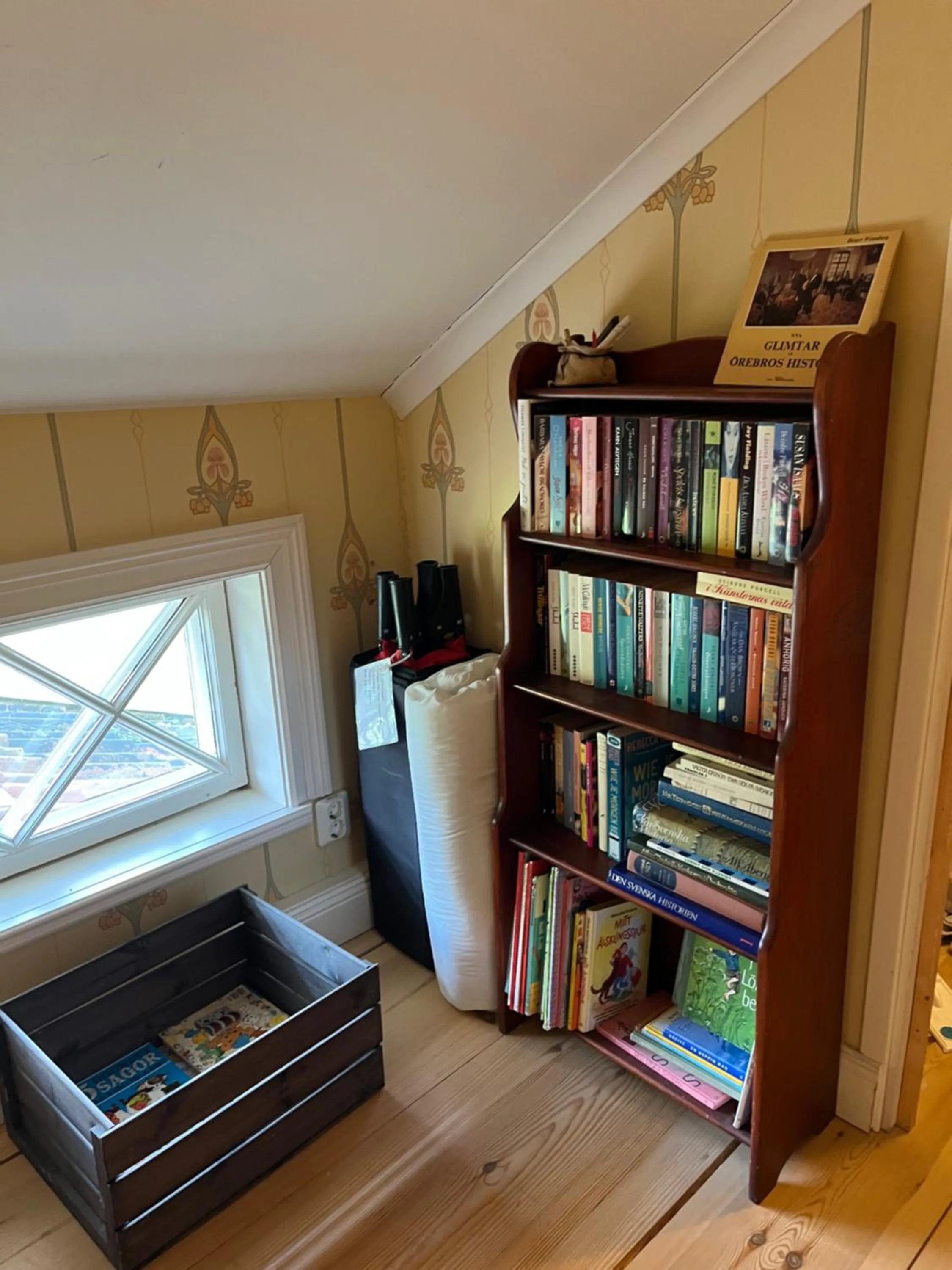 Property building in Bäcks Bed & Breakfast