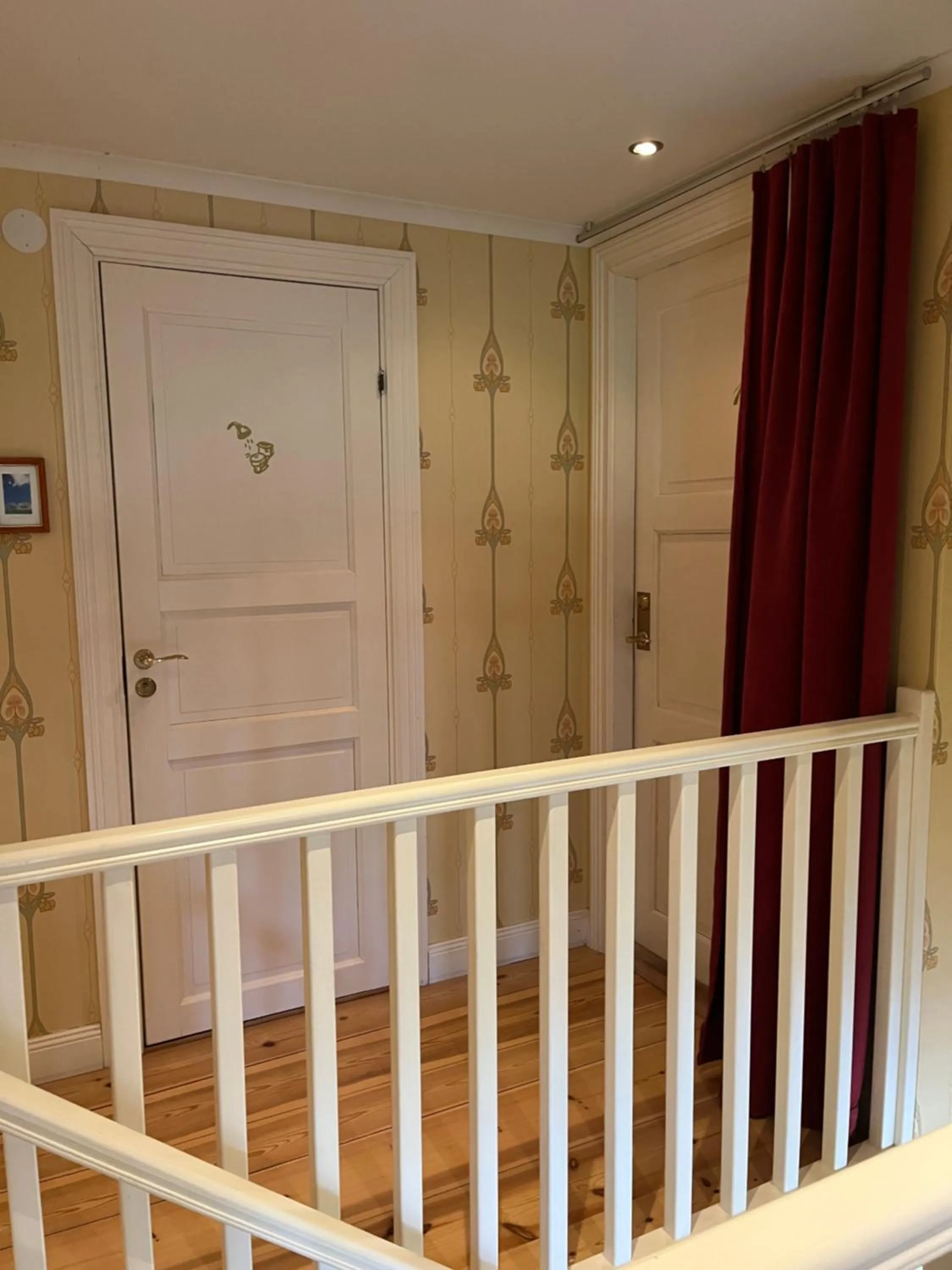 Property building in Bäcks Bed & Breakfast