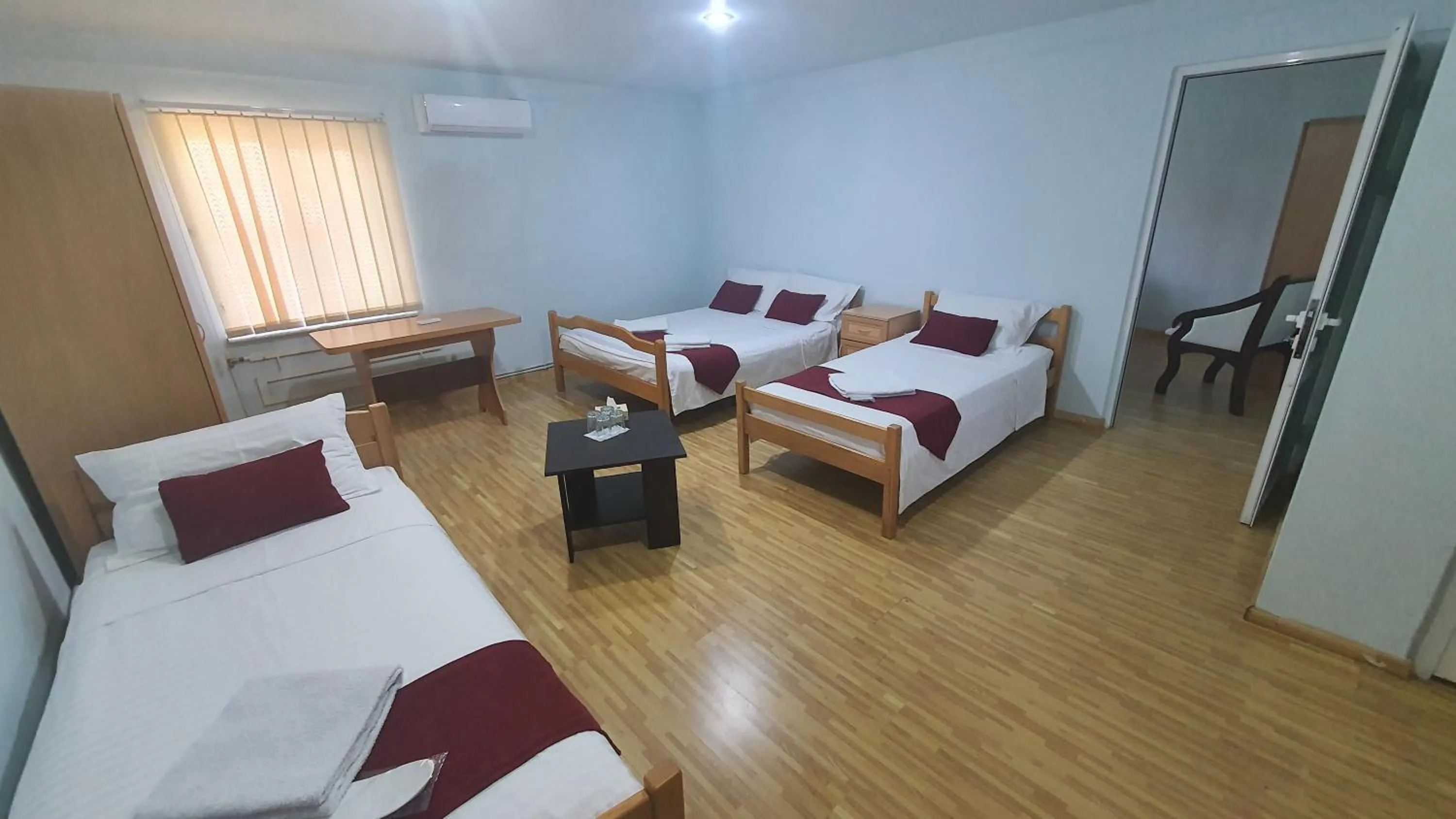 Bedroom, Bed in Kesabella Touristic House