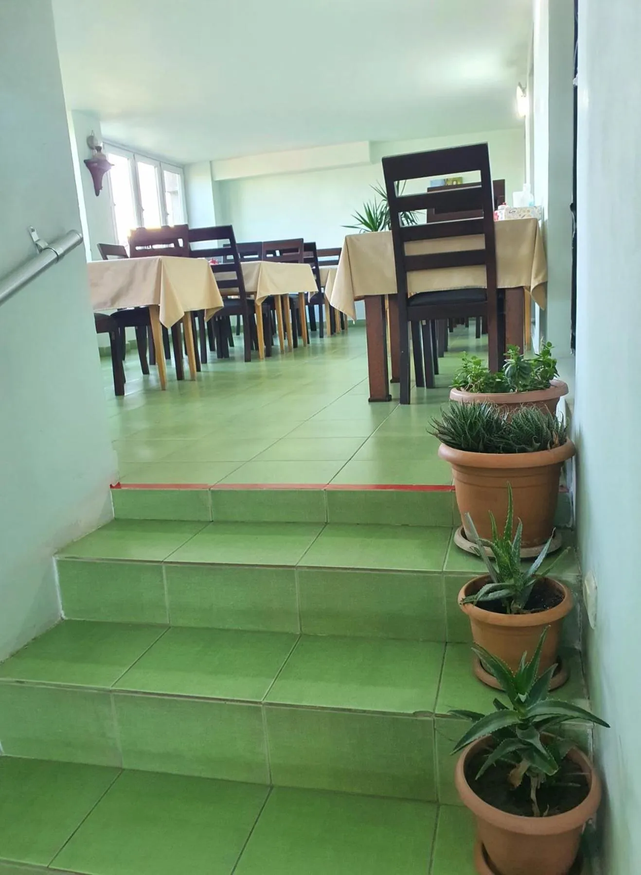 Breakfast in Kesabella Touristic House