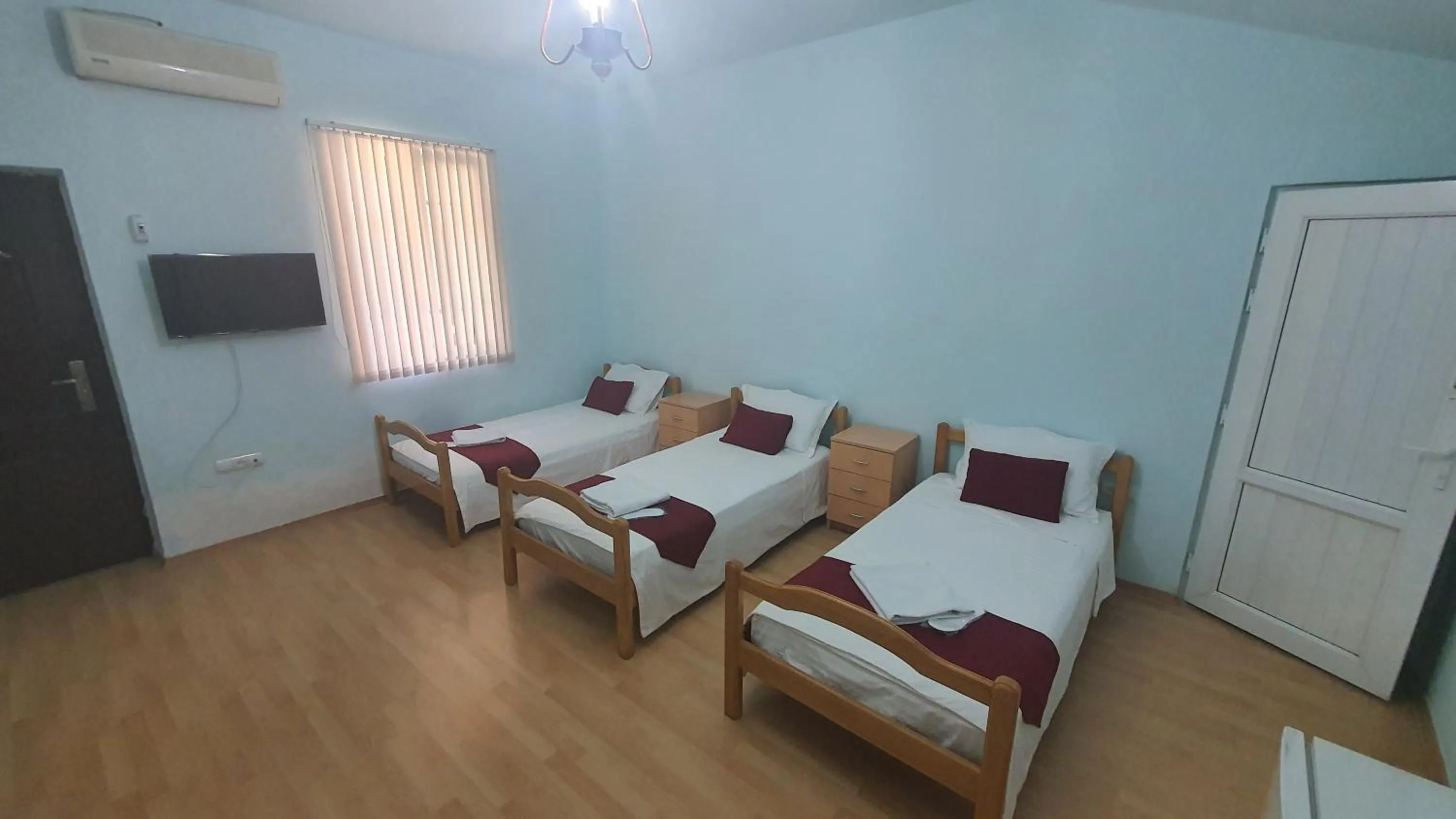 Bed in Kesabella Touristic House