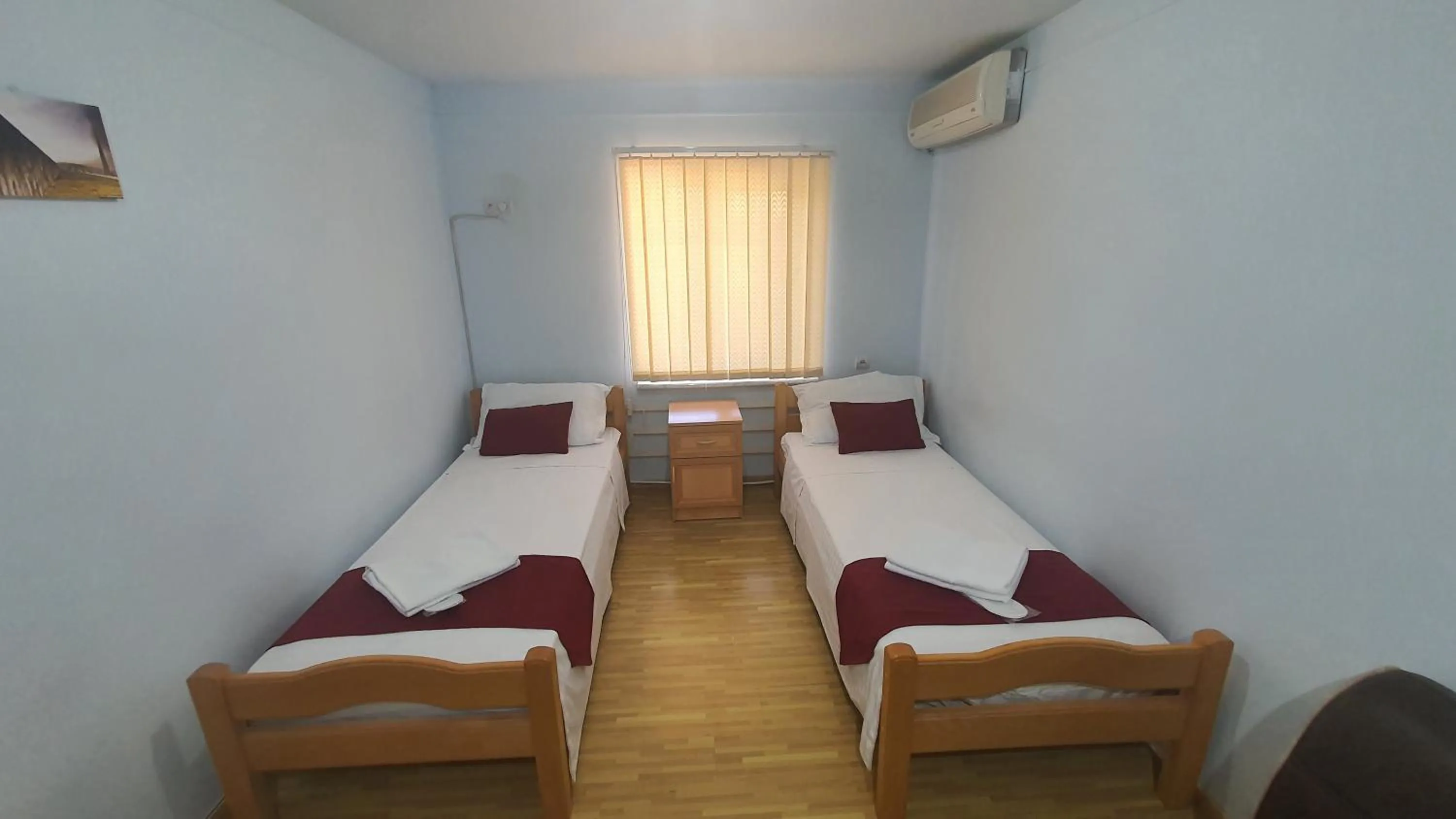 Bed in Kesabella Touristic House