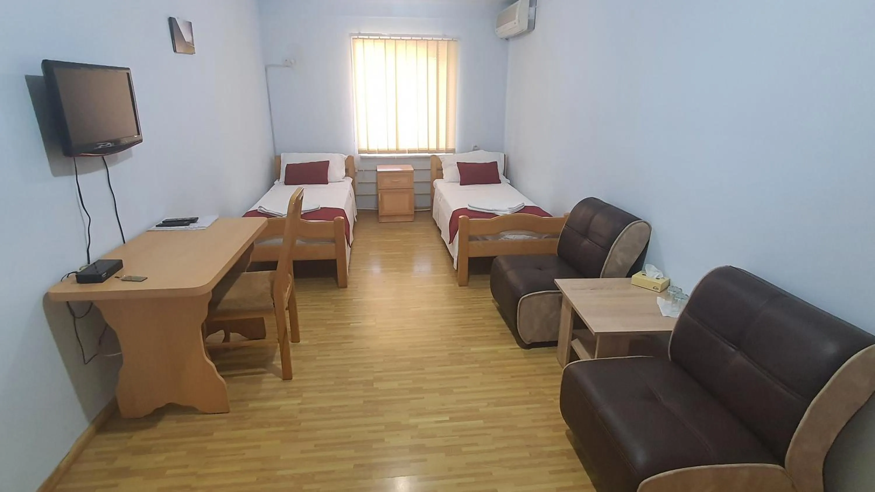 air conditioner in Kesabella Touristic House