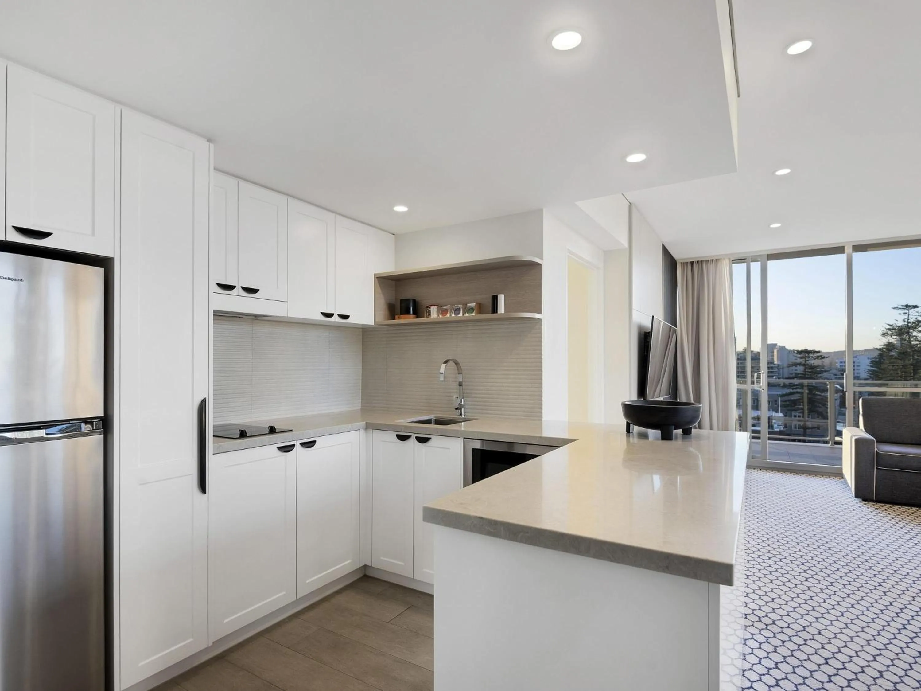 Bedroom in Peppers Manly Beach