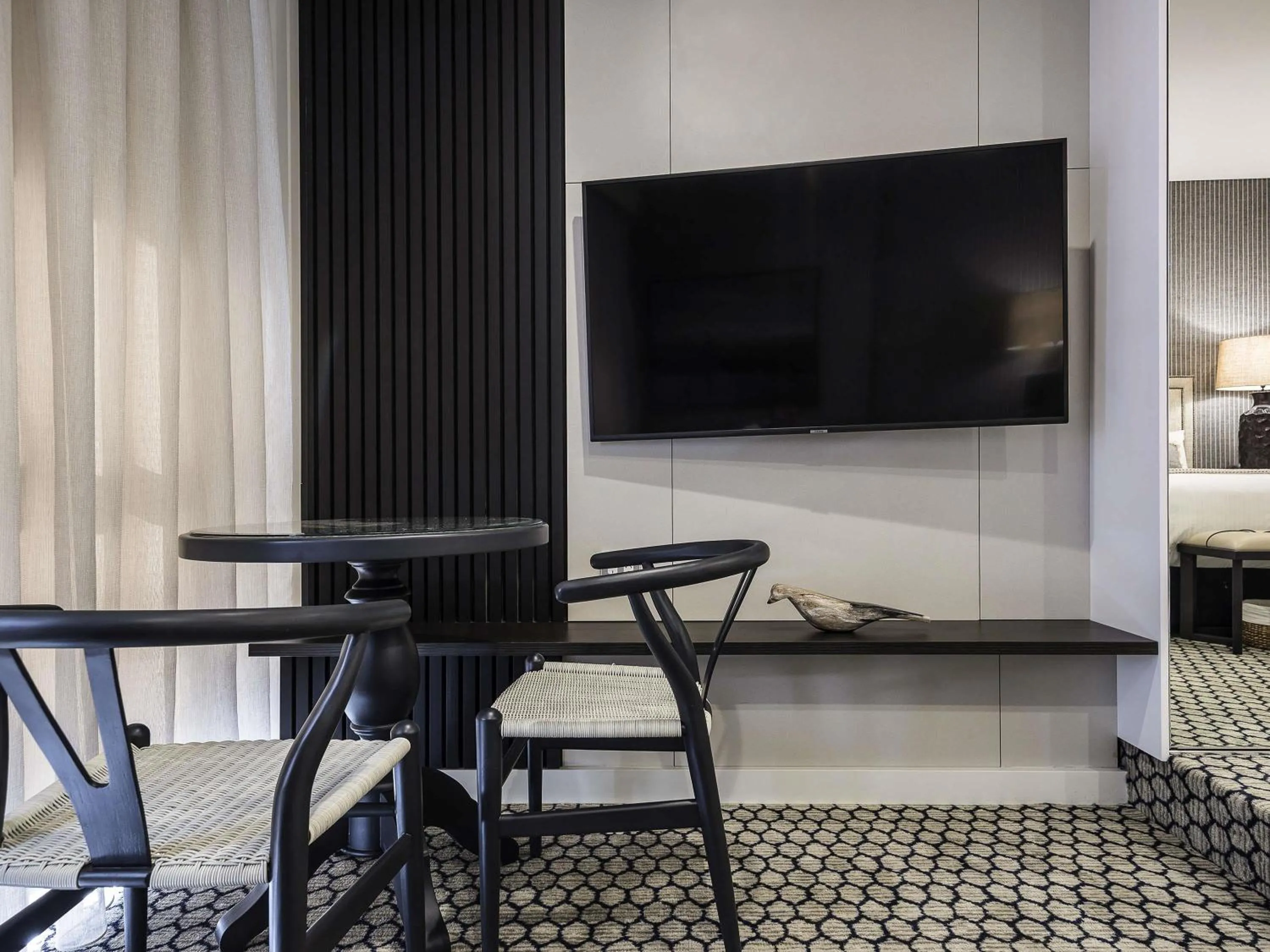 Bedroom, Bed in Peppers Manly Beach