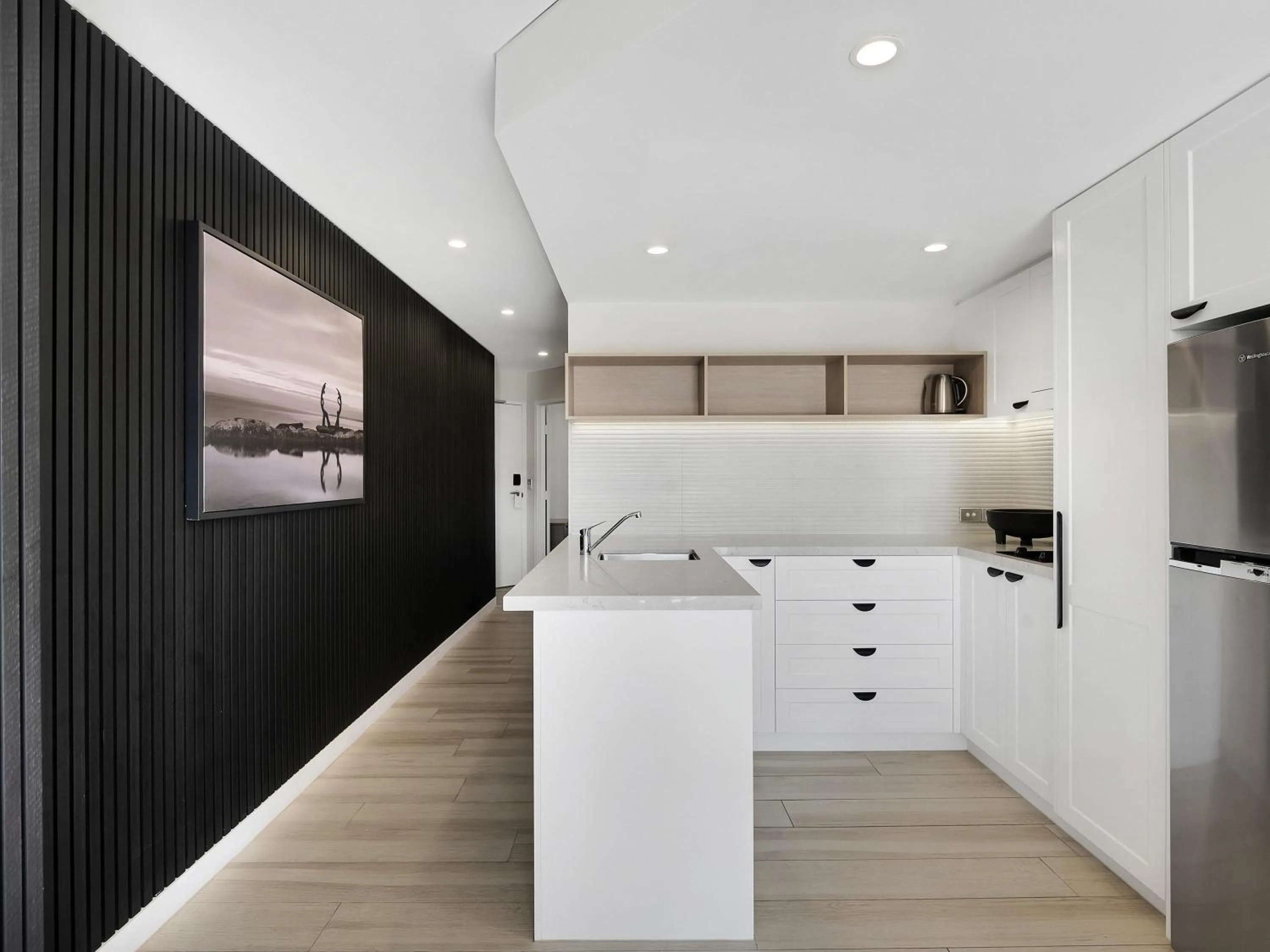 Bedroom in Peppers Manly Beach