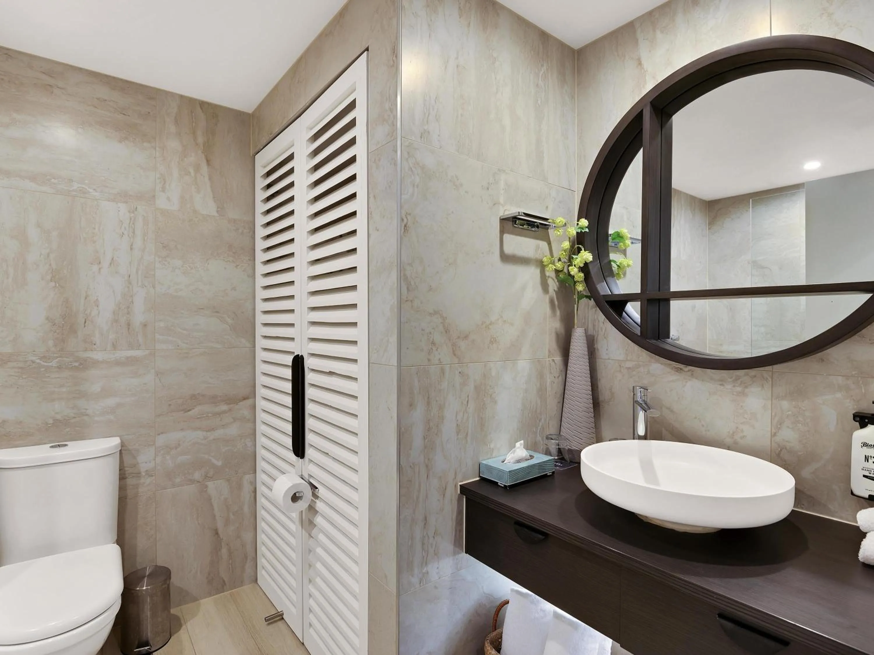 Bedroom in Peppers Manly Beach