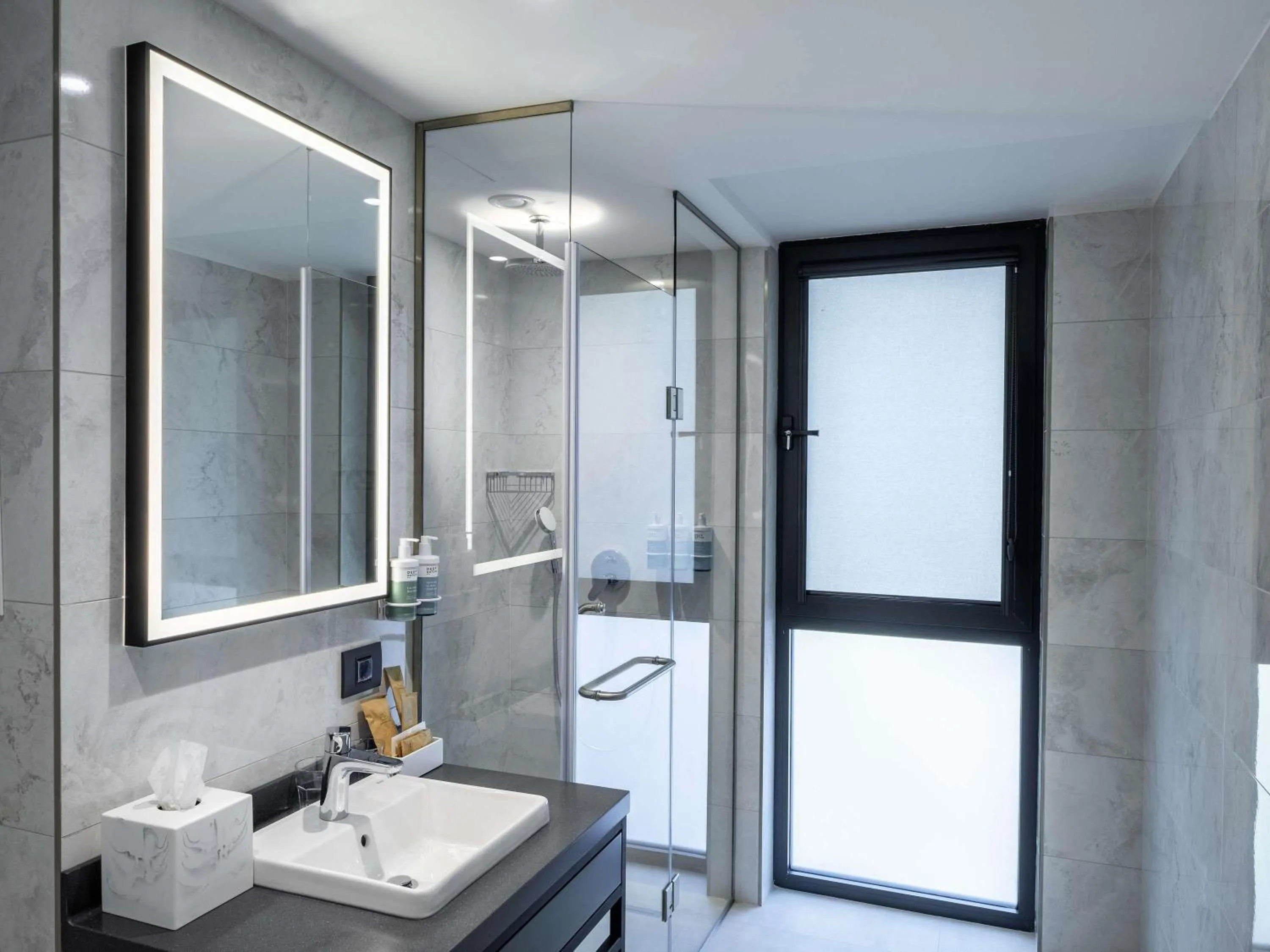 Bedroom in Novotel Tbilisi Center