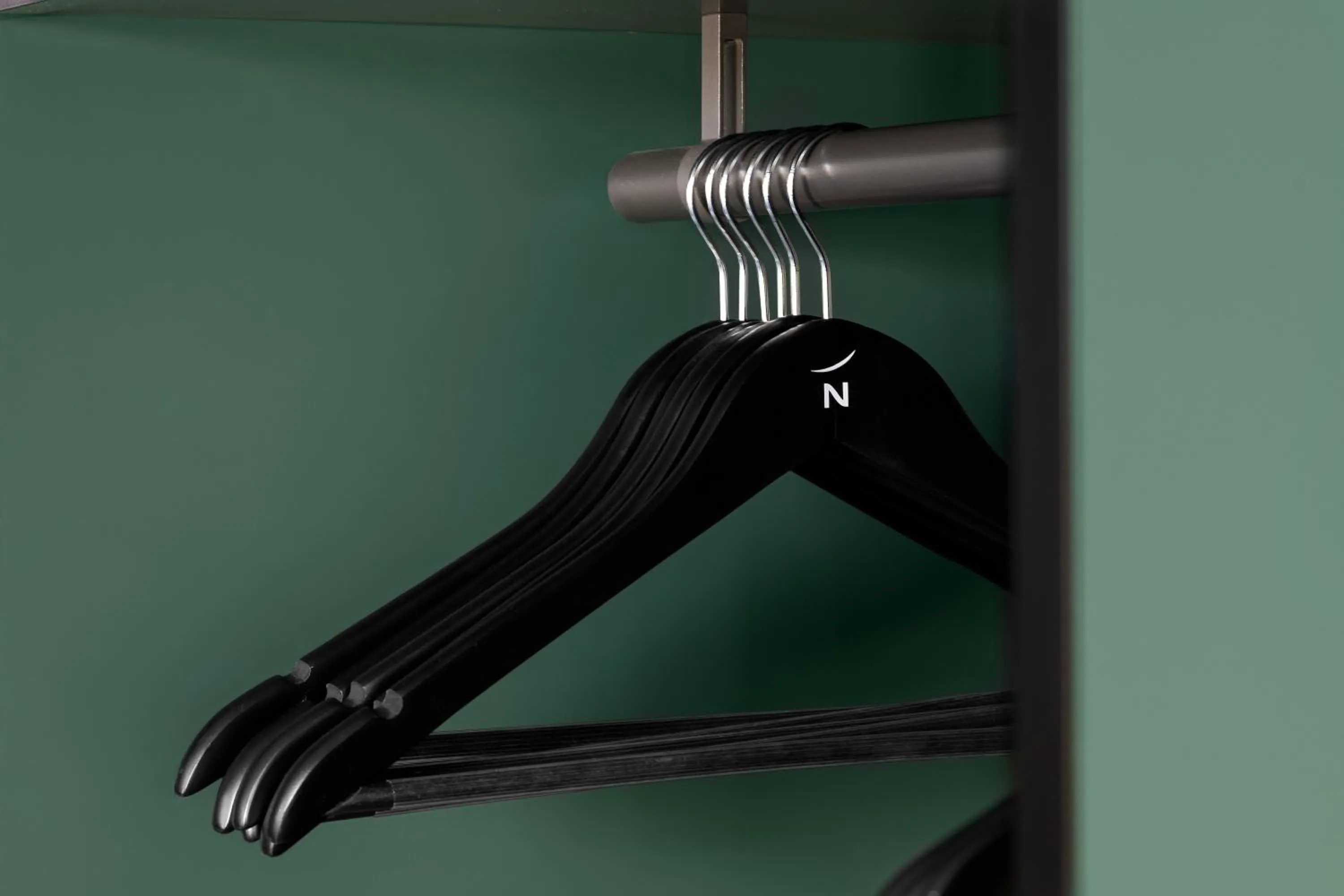 wardrobe in Novotel Tbilisi Center