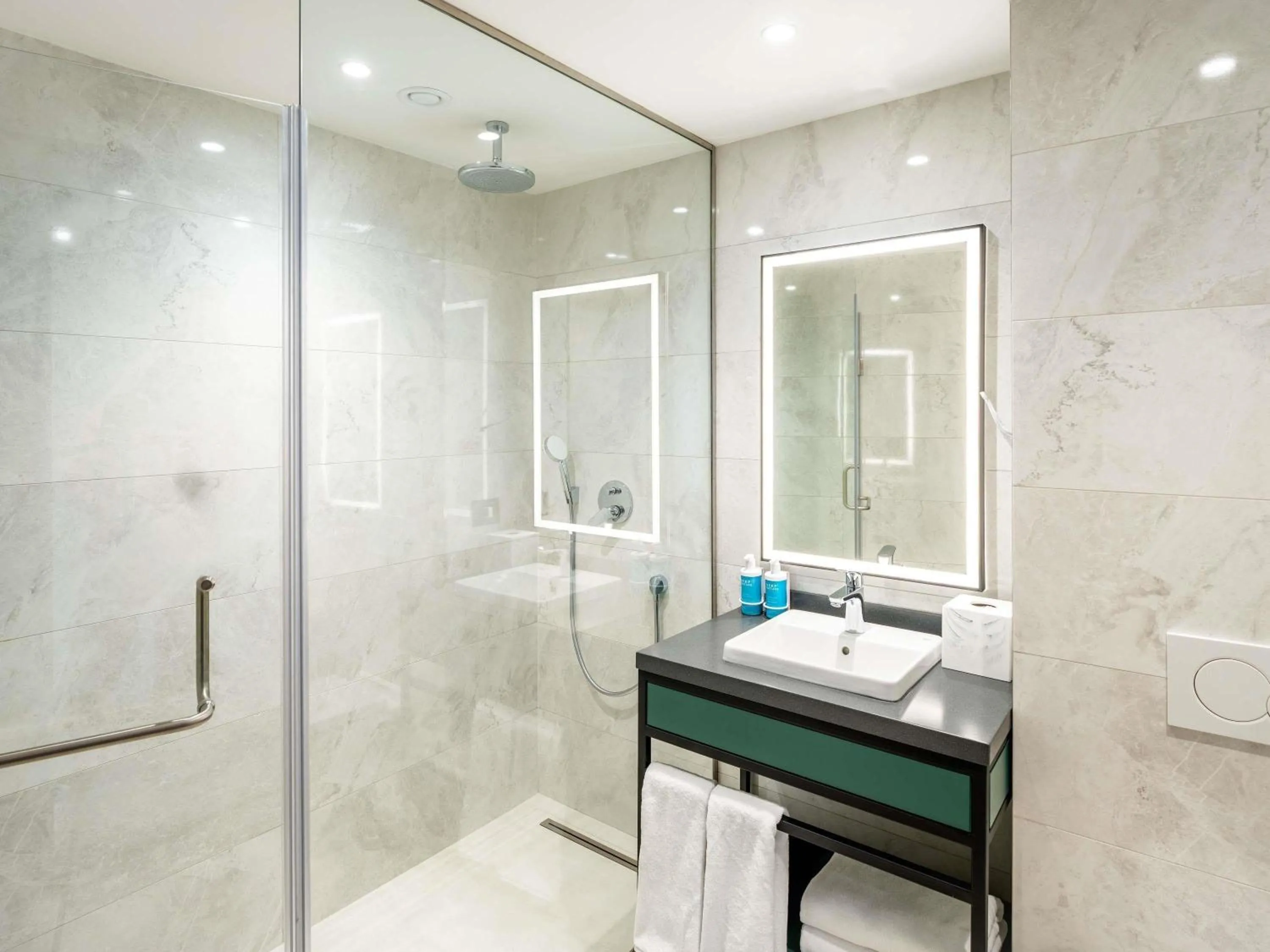 Bedroom in Novotel Tbilisi Center