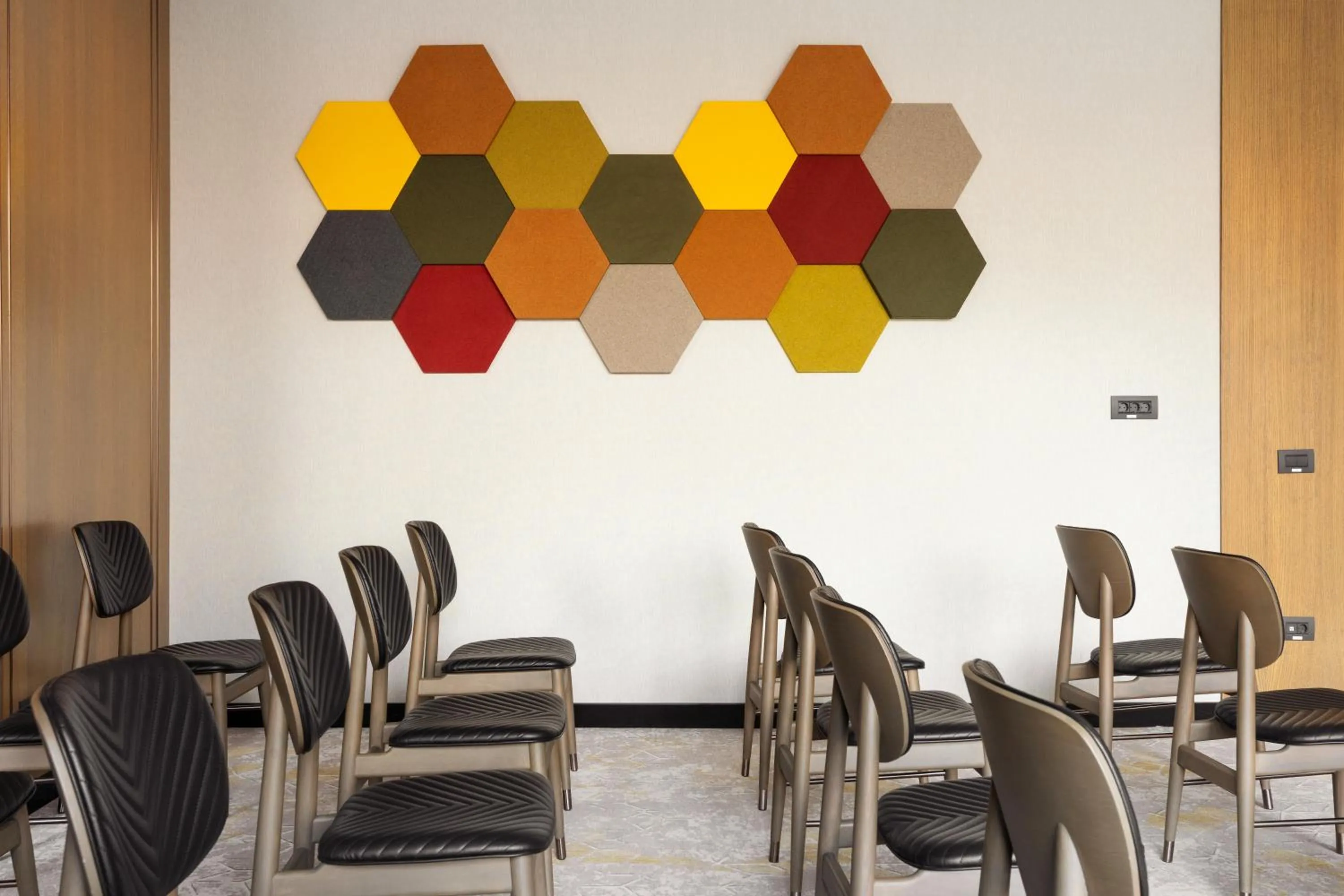 Meeting/conference room in Novotel Tbilisi Center