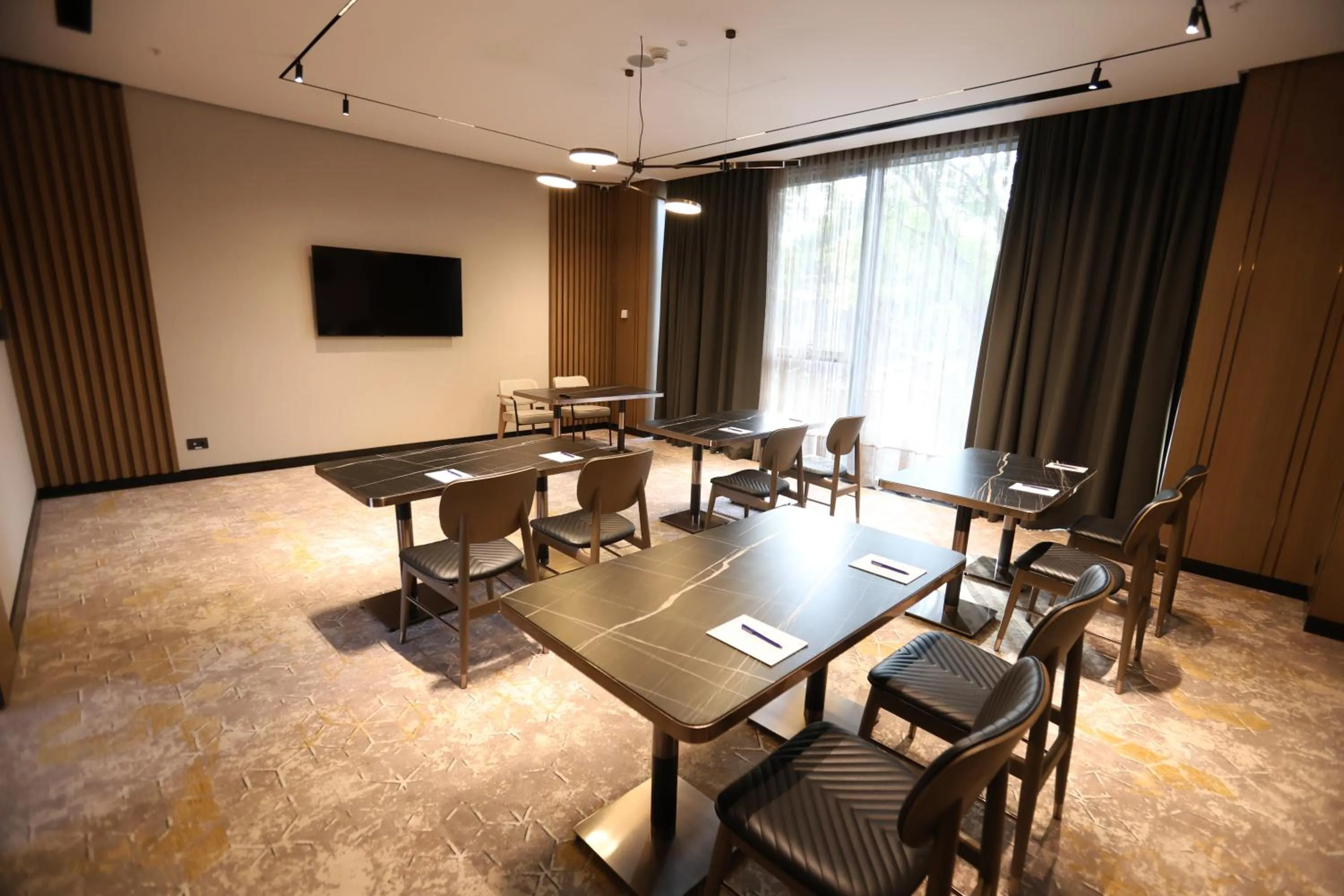Meeting/conference room in Novotel Tbilisi Center