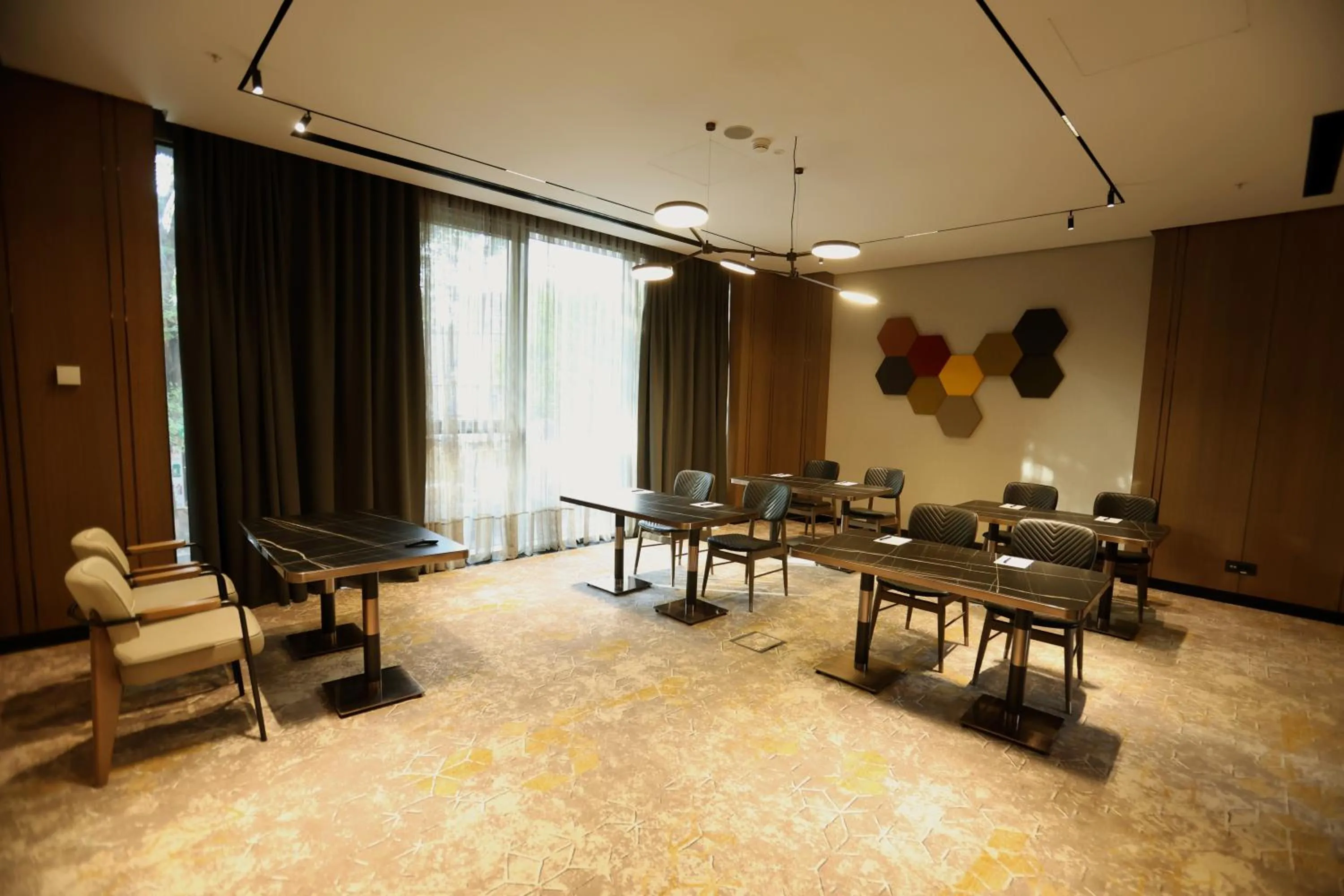 Meeting/conference room in Novotel Tbilisi Center