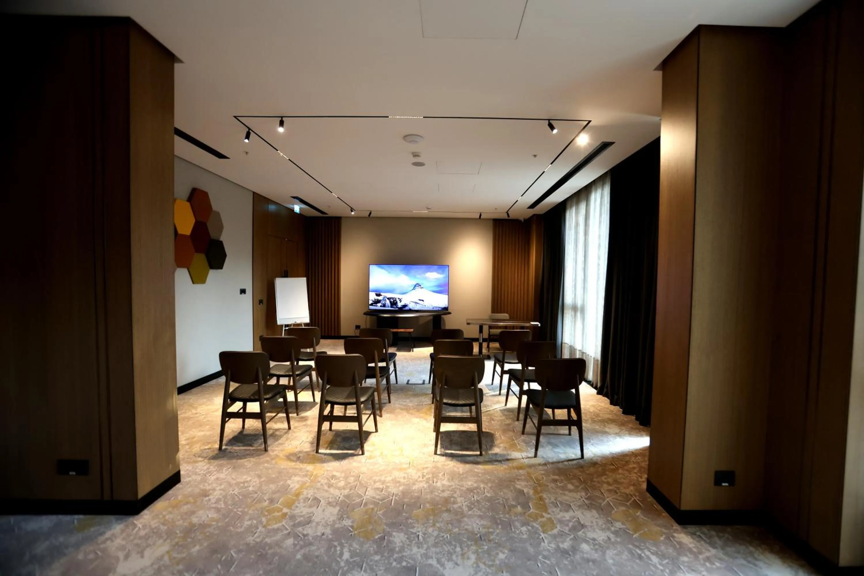 Meeting/conference room in Novotel Tbilisi Center