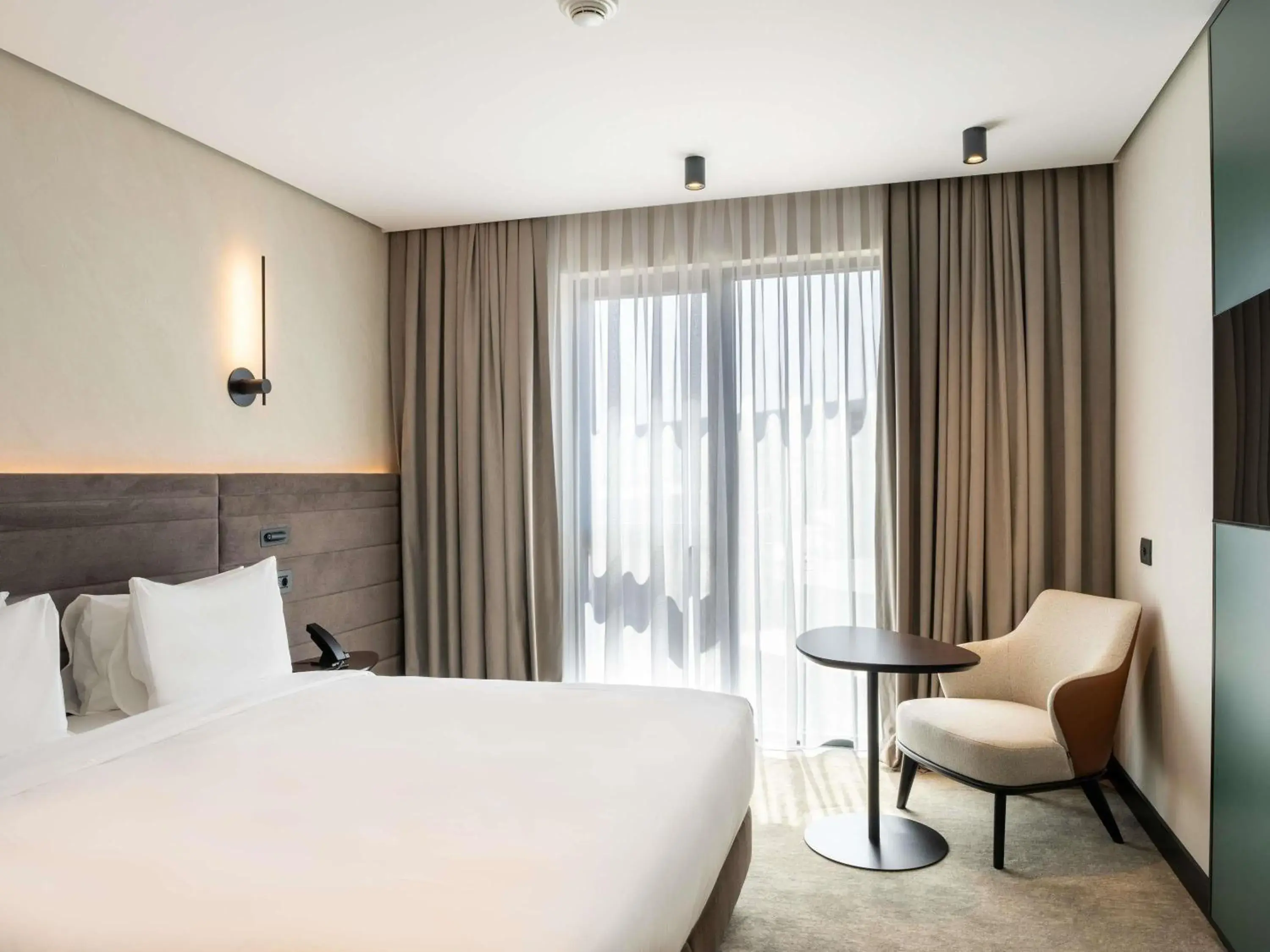 Executive King Room in Novotel Tbilisi Center Executive King Room in Novotel Tbilisi Center